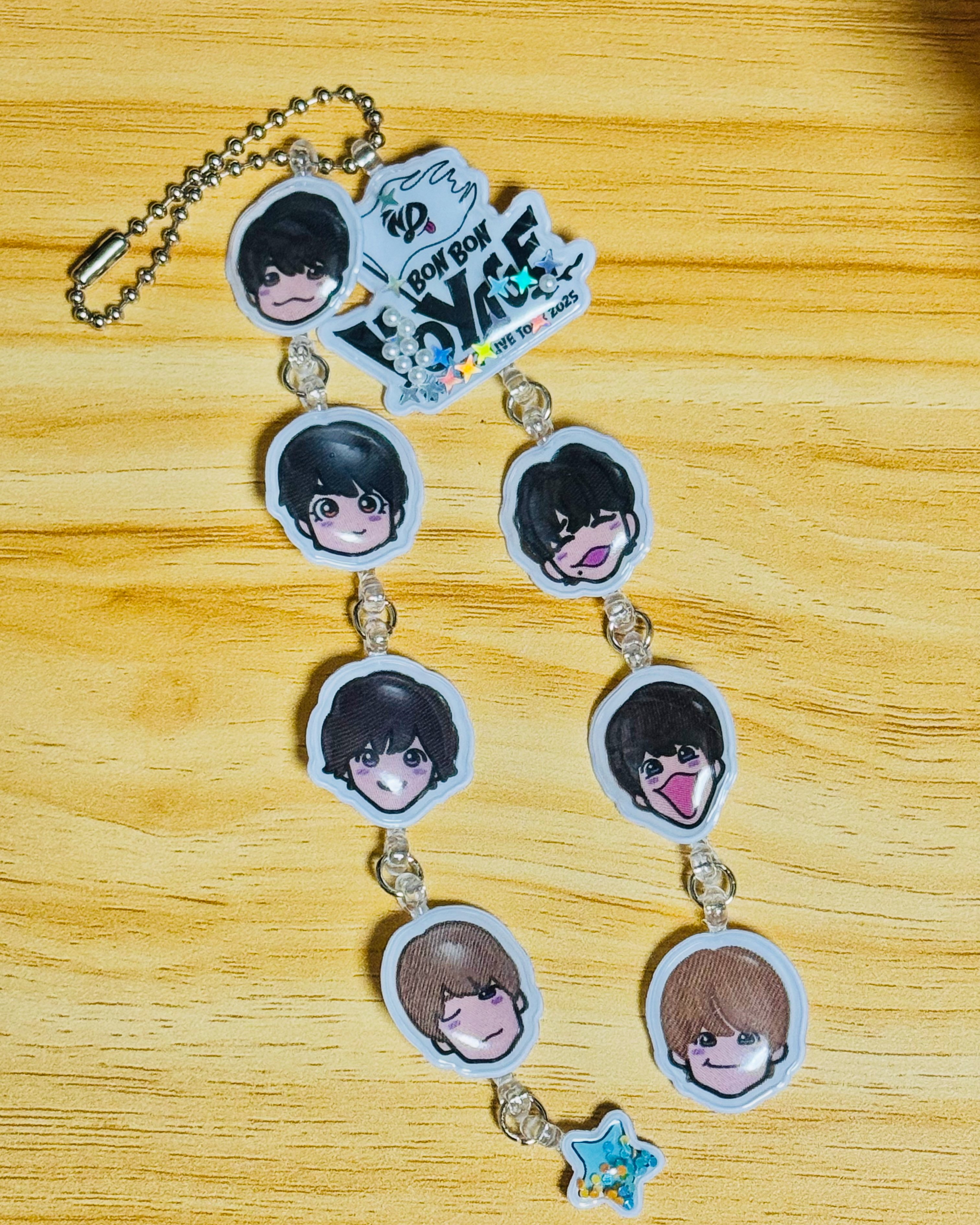 なにわ男子が好きでいろいろ手作りしてみる人です｜なか