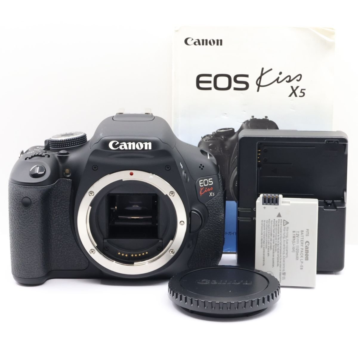 キャノン EOS Kiss X5◎一眼レフカメラ◎バッグ付◎入門機に最適◎ Amazon.co.jp: Canon デジタル一眼レフカメラ EOS Kiss X7i