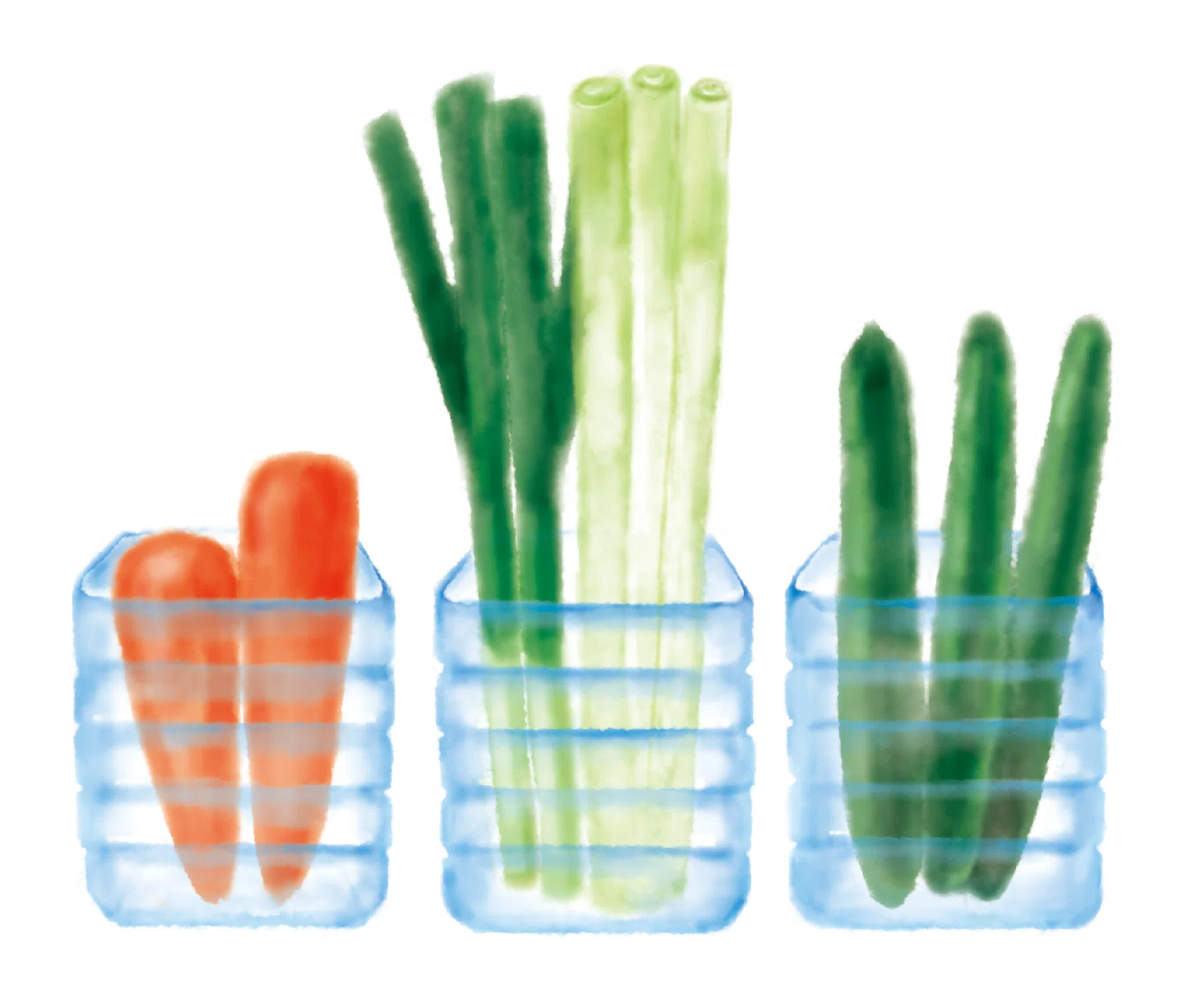 買ってきた野菜を「とりあえず野菜室」に入れている人が見落としている