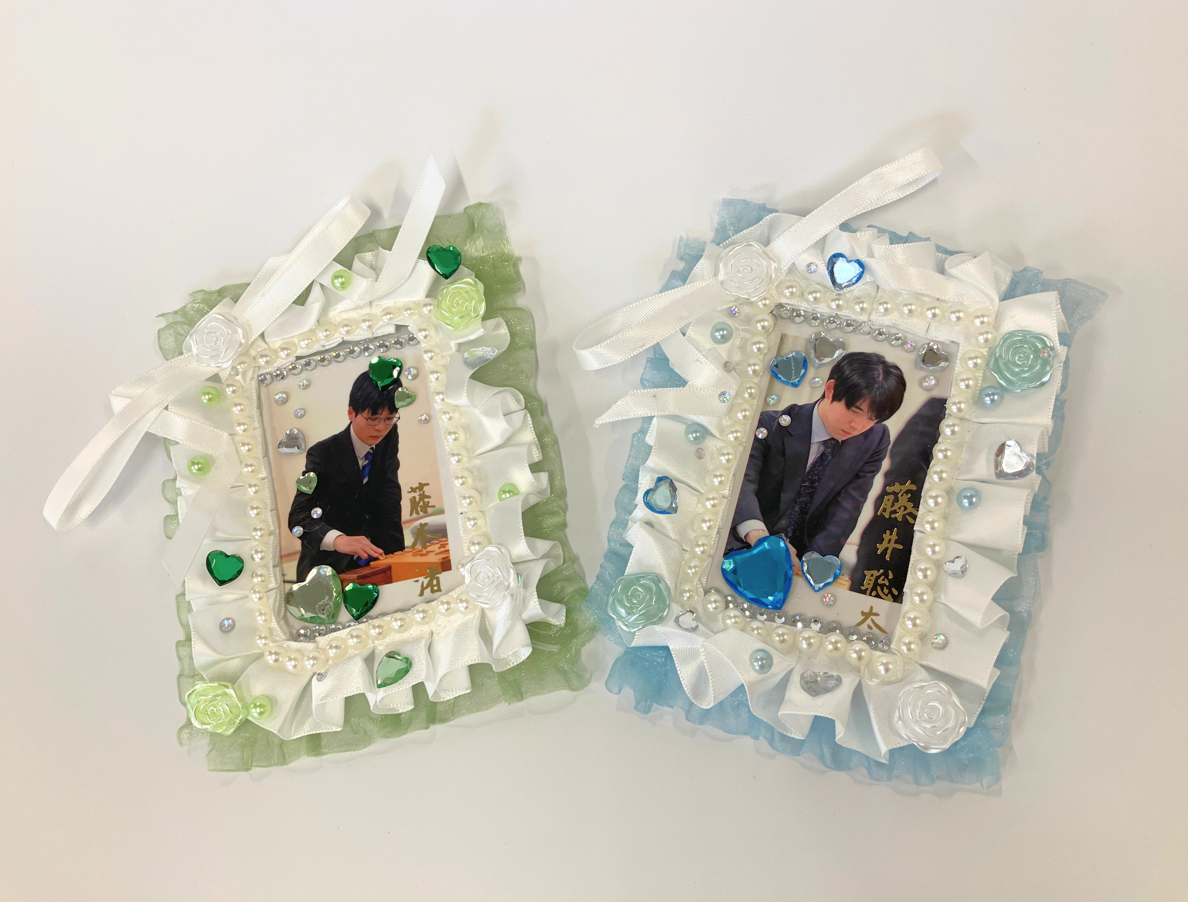 チェキ風棋士カード 告知写真オフショット集｜関西将棋会館公式