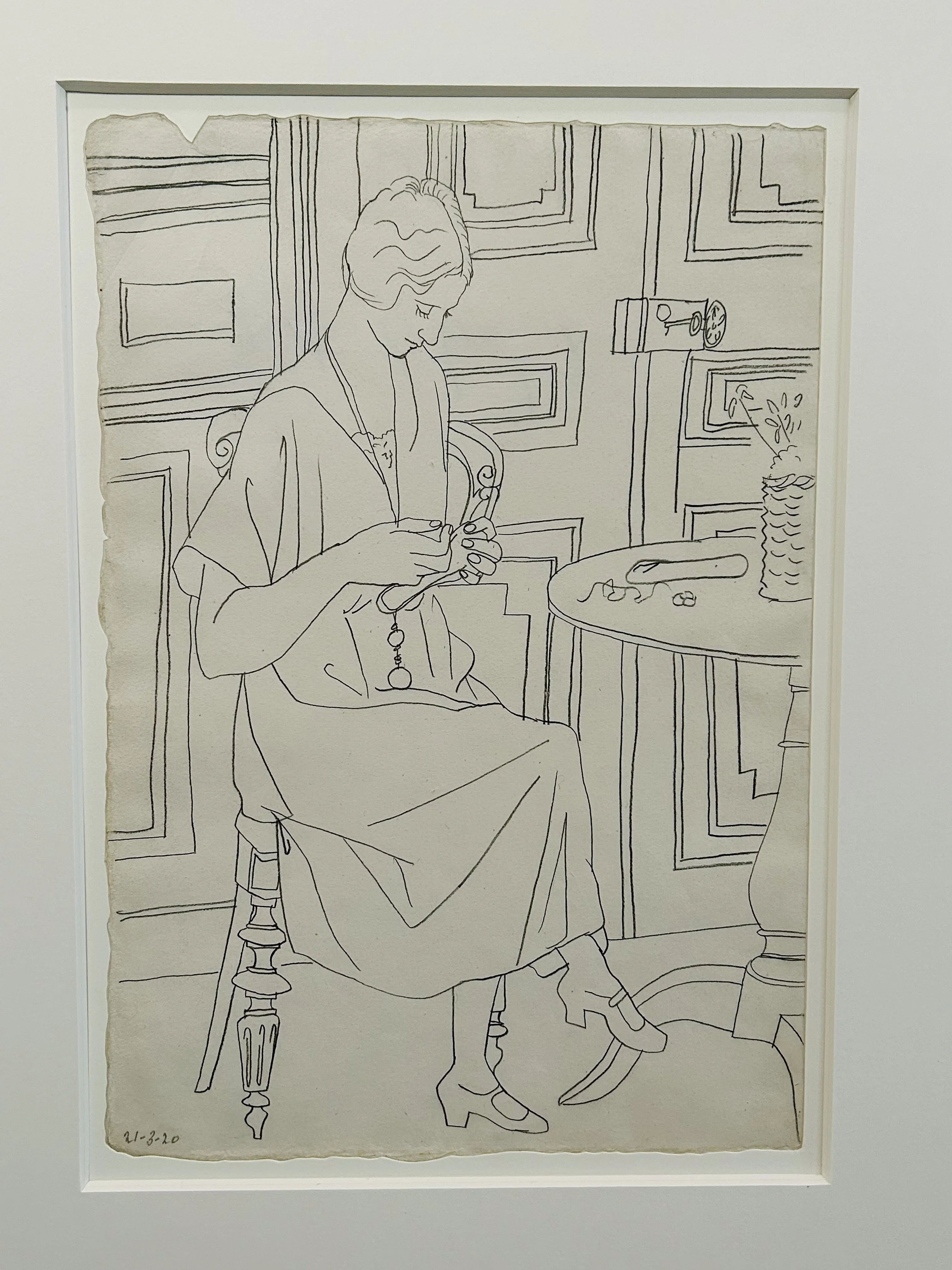 ピカソにもっと近づけた気がした──「ピカソの人物画」展｜Nao-chan