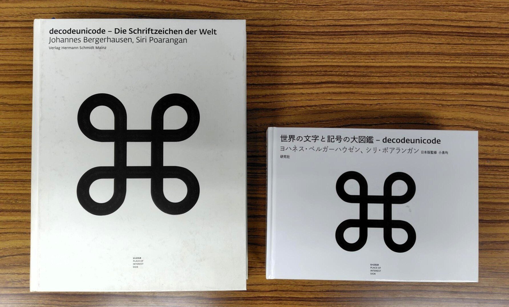 世界の文字と記号の大図鑑──Unicode 6.0の全グリフ』制作裏話