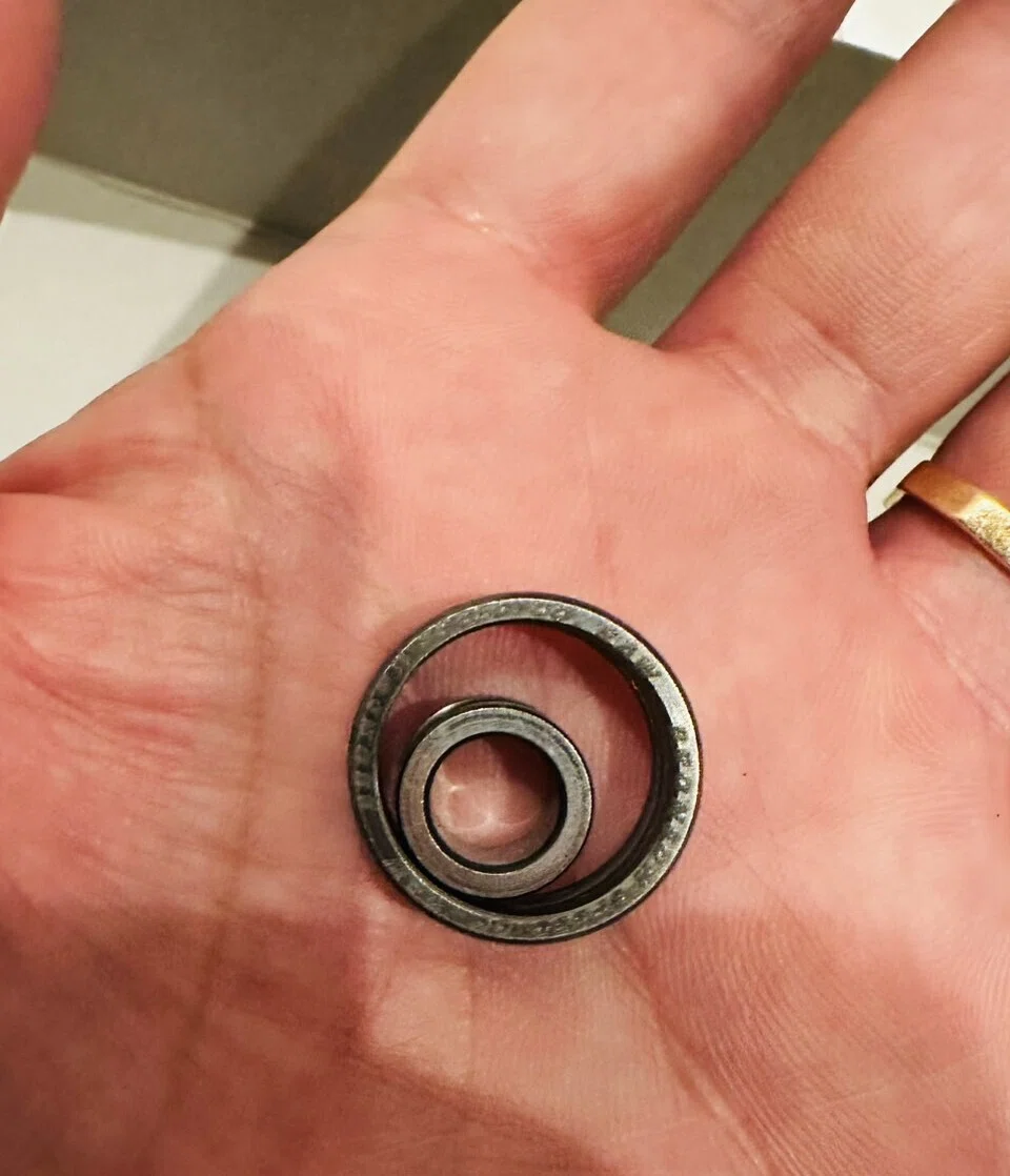 T型レンチ　SHARK WHEEL　シャークウィール　ベアリング　クリーニング　Penny　ペニー　スケボー　Bronson RAW