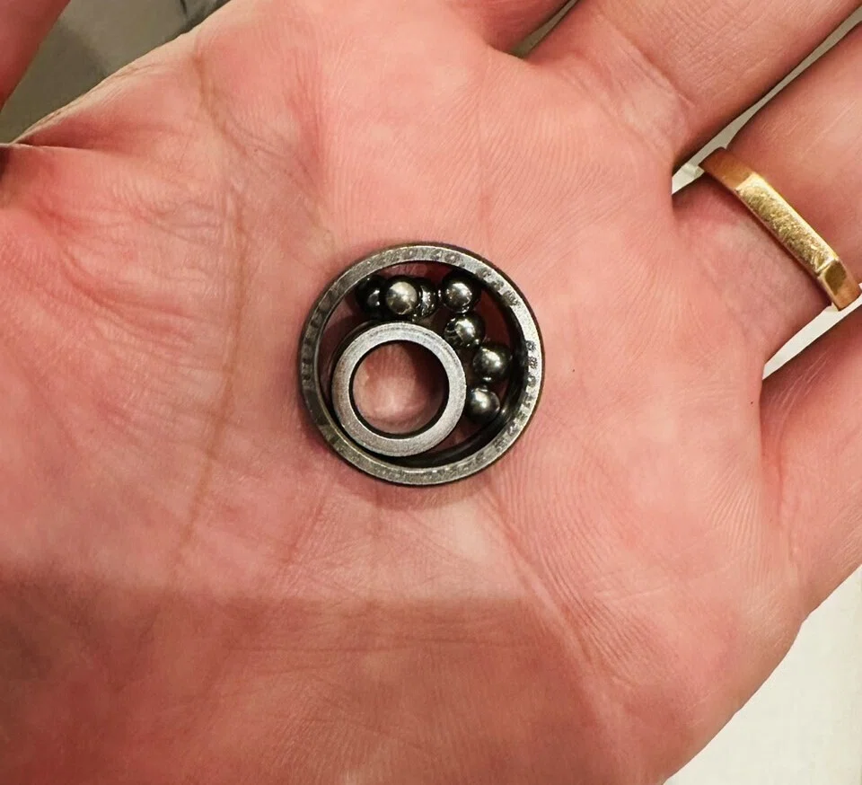 T型レンチ　SHARK WHEEL　シャークウィール　ベアリング　クリーニング　Penny　ペニー　スケボー　Bronson RAW