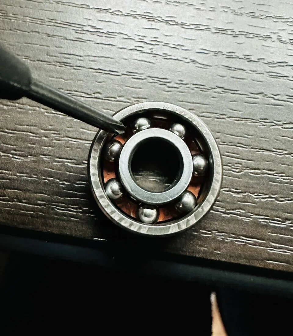 T型レンチ　SHARK WHEEL　シャークウィール　ベアリング　クリーニング　Penny　ペニー　スケボー　Bronson RAW