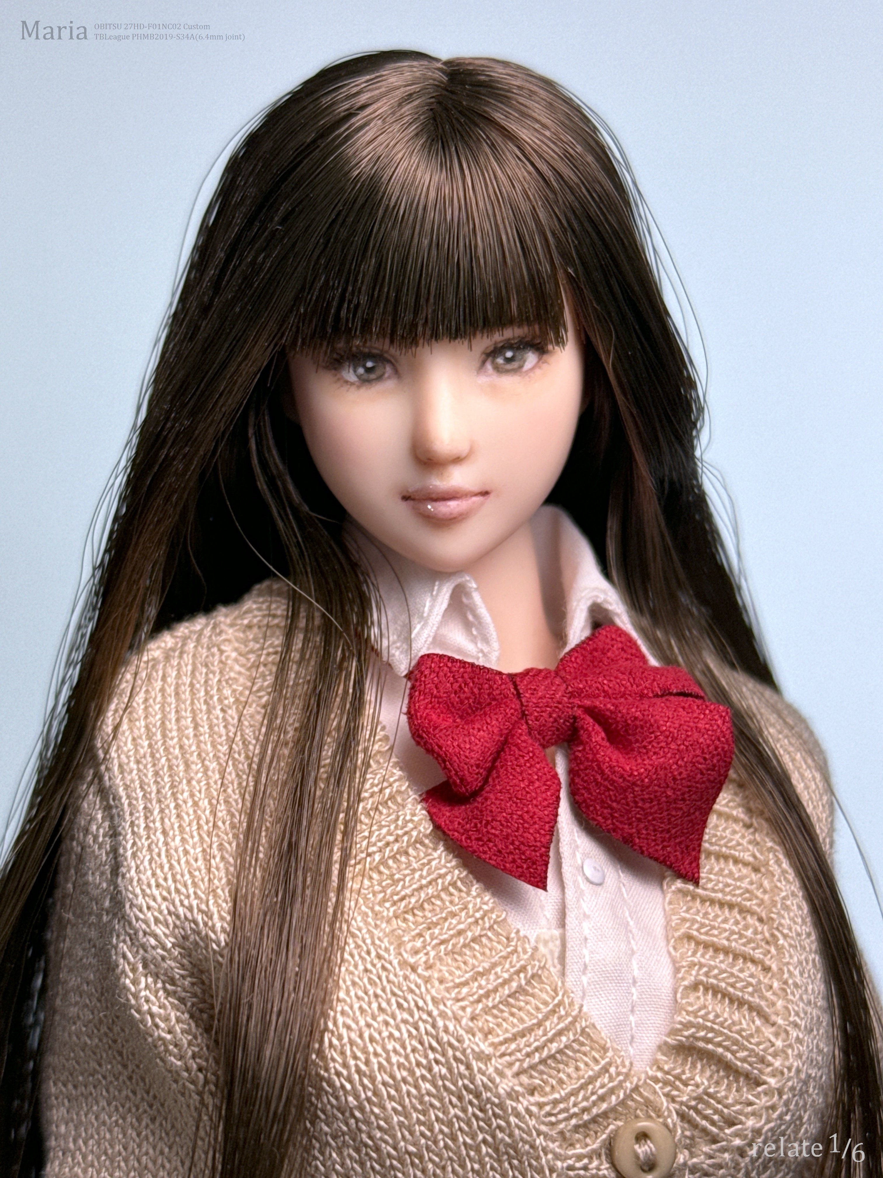 treaturself カーディガン treat ürself ハンドメイドニットカーディガン - メルカリ