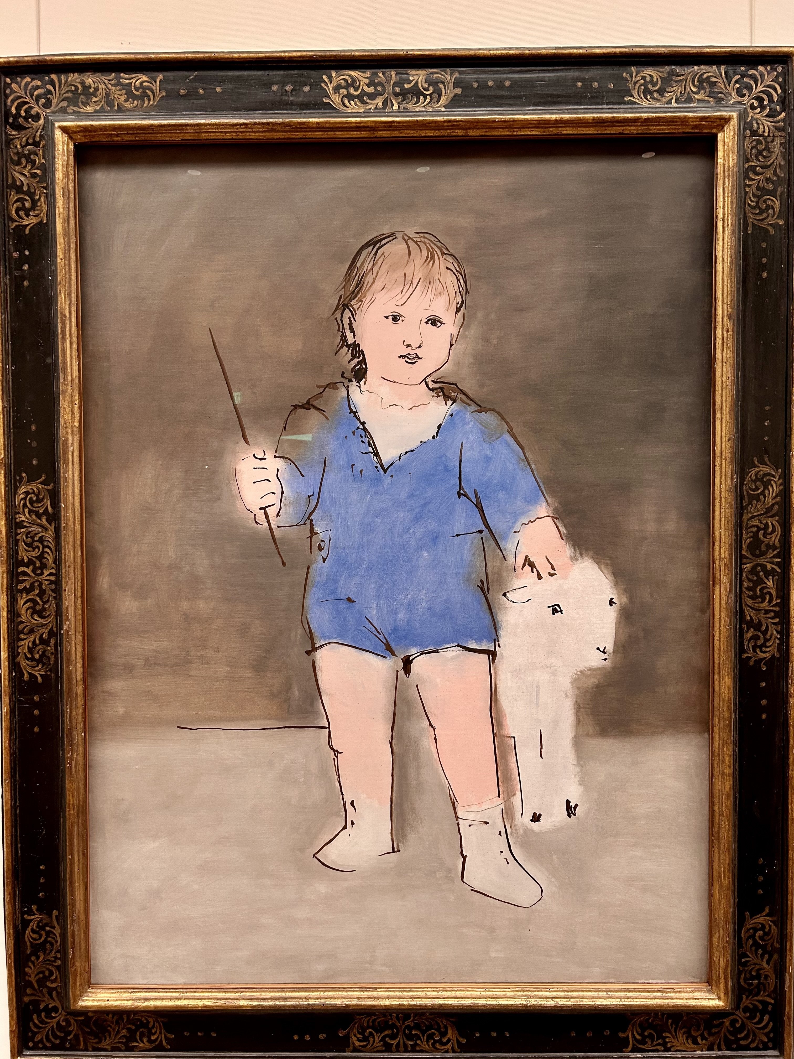 ピカソにもっと近づけた気がした──「ピカソの人物画」展｜Nao-chan