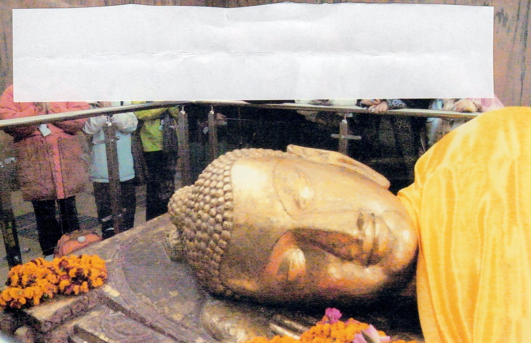 仏陀の道｜country hunter