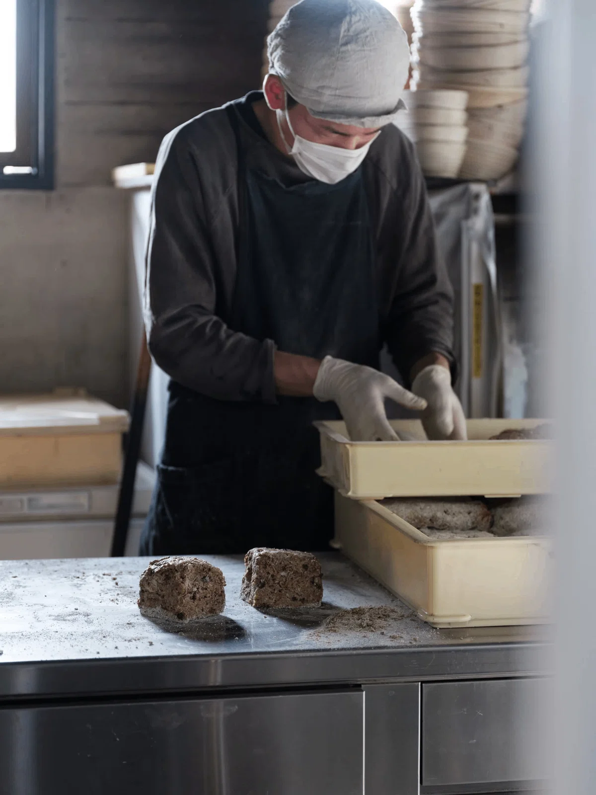 [2025 Reservations Open!] Stollen Made Without Sugar, Eggs, or Butter｜わざわざ