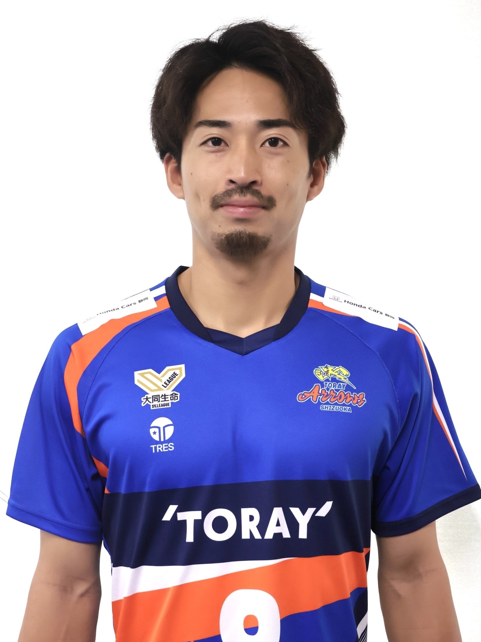 その時の力を100%出す 〜東レアローズ静岡 藤中優斗選手〜｜浜松市