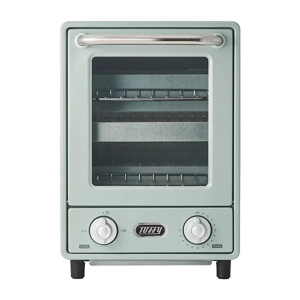 How to spend a stylish and delicious morning with a Toffy oven