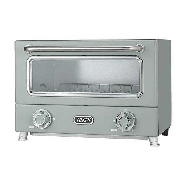 How to spend a stylish and delicious morning with a Toffy oven
