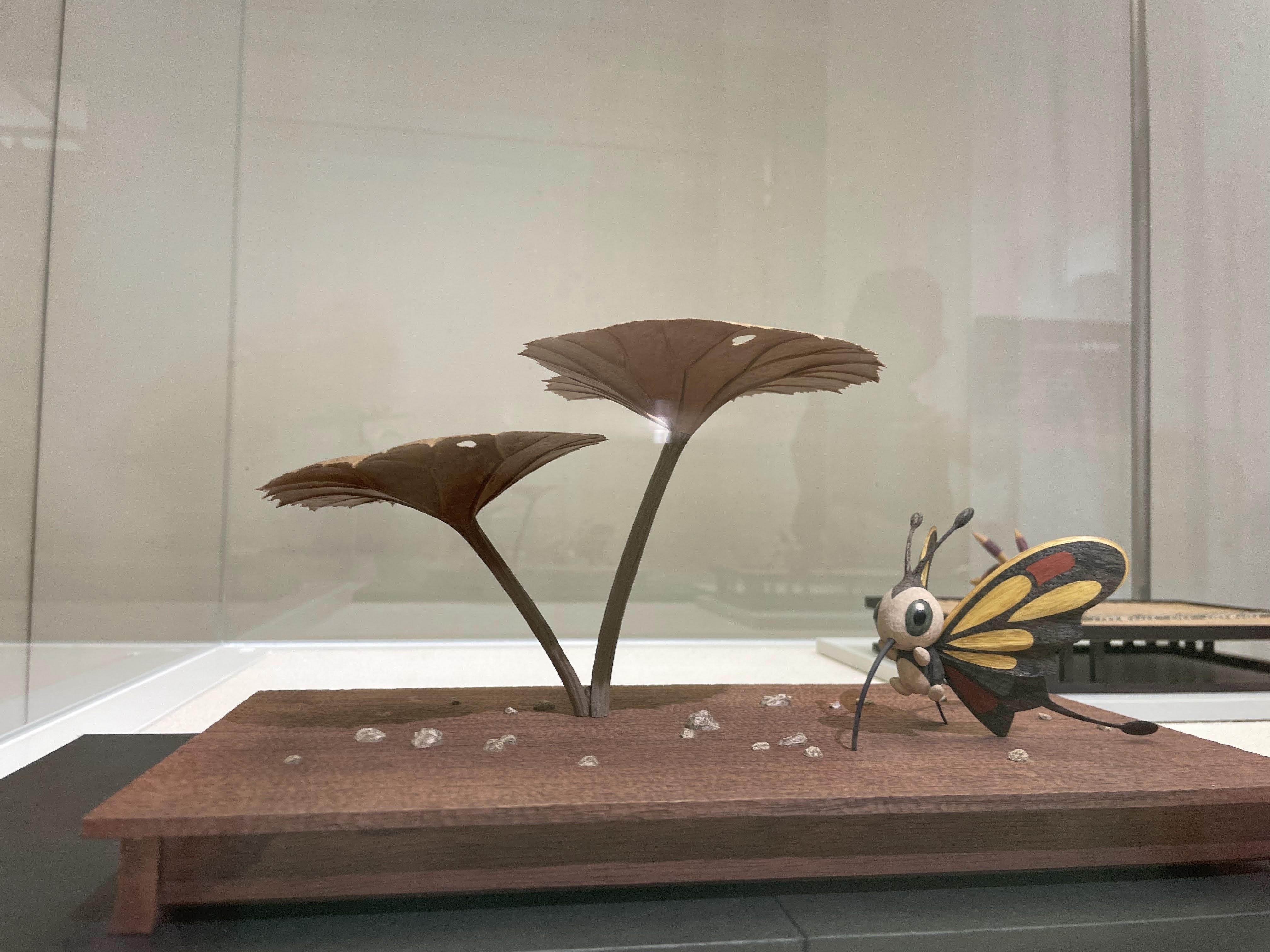 ポケモン✕工芸展にいってきた！｜猫森こうめ