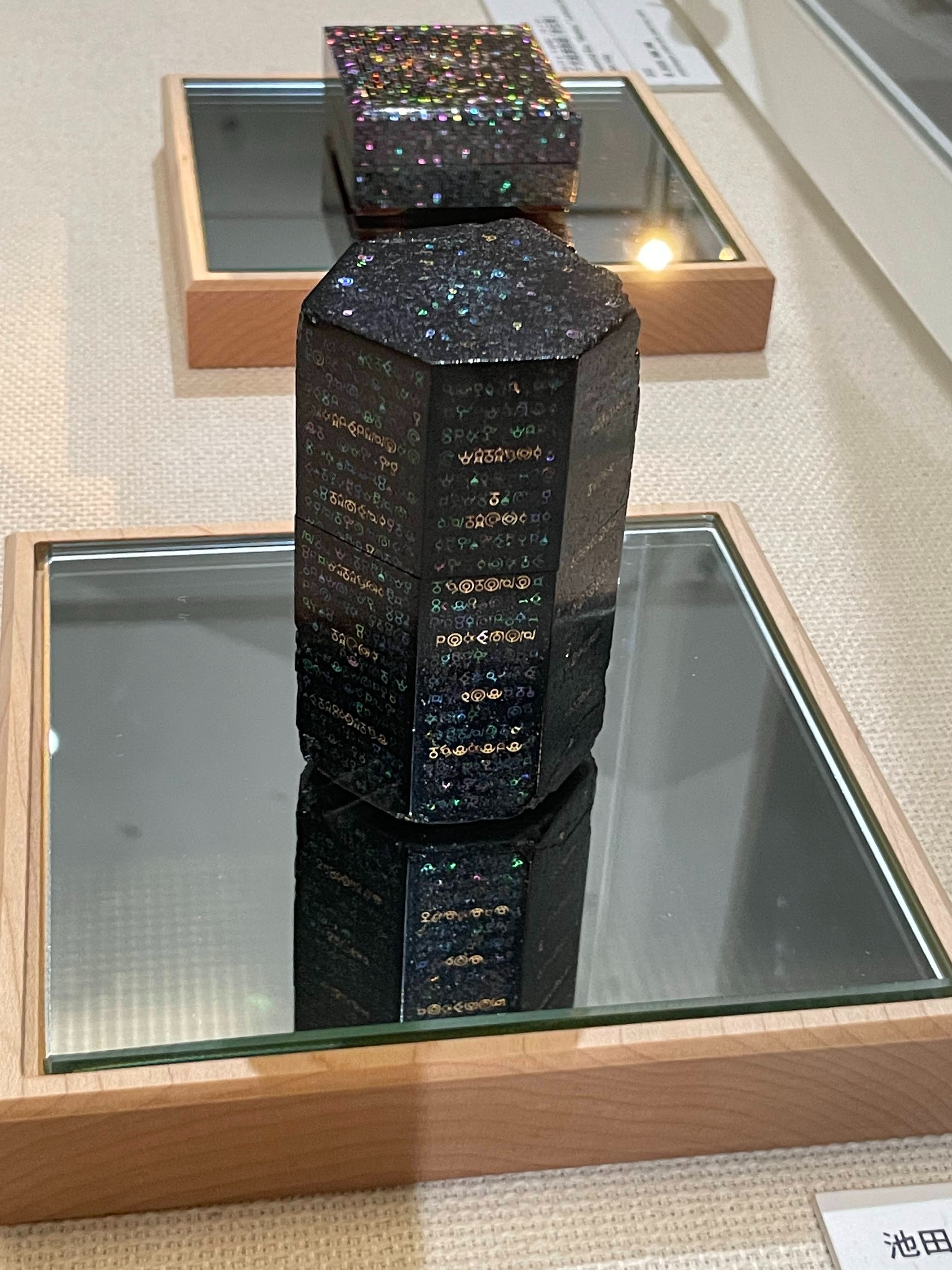 ポケモン✕工芸展にいってきた！｜猫森こうめ