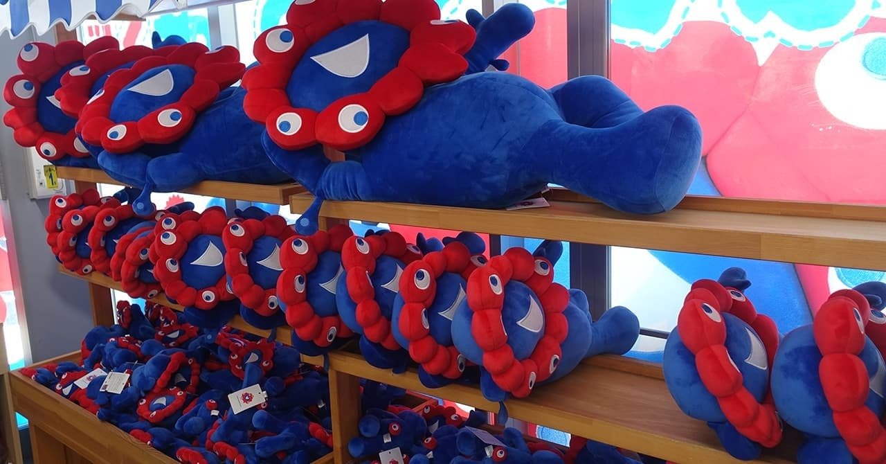 大阪・関西万博のミャクミャクぬいぐるみくじはどこで引ける？はずれ