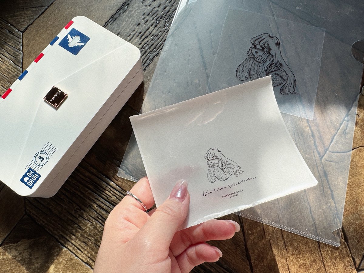 サーマルプリンターが想像以上に優秀だった…｜泉ﾏﾐ🥟