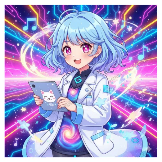 サイバー Gemini なリリ(笑