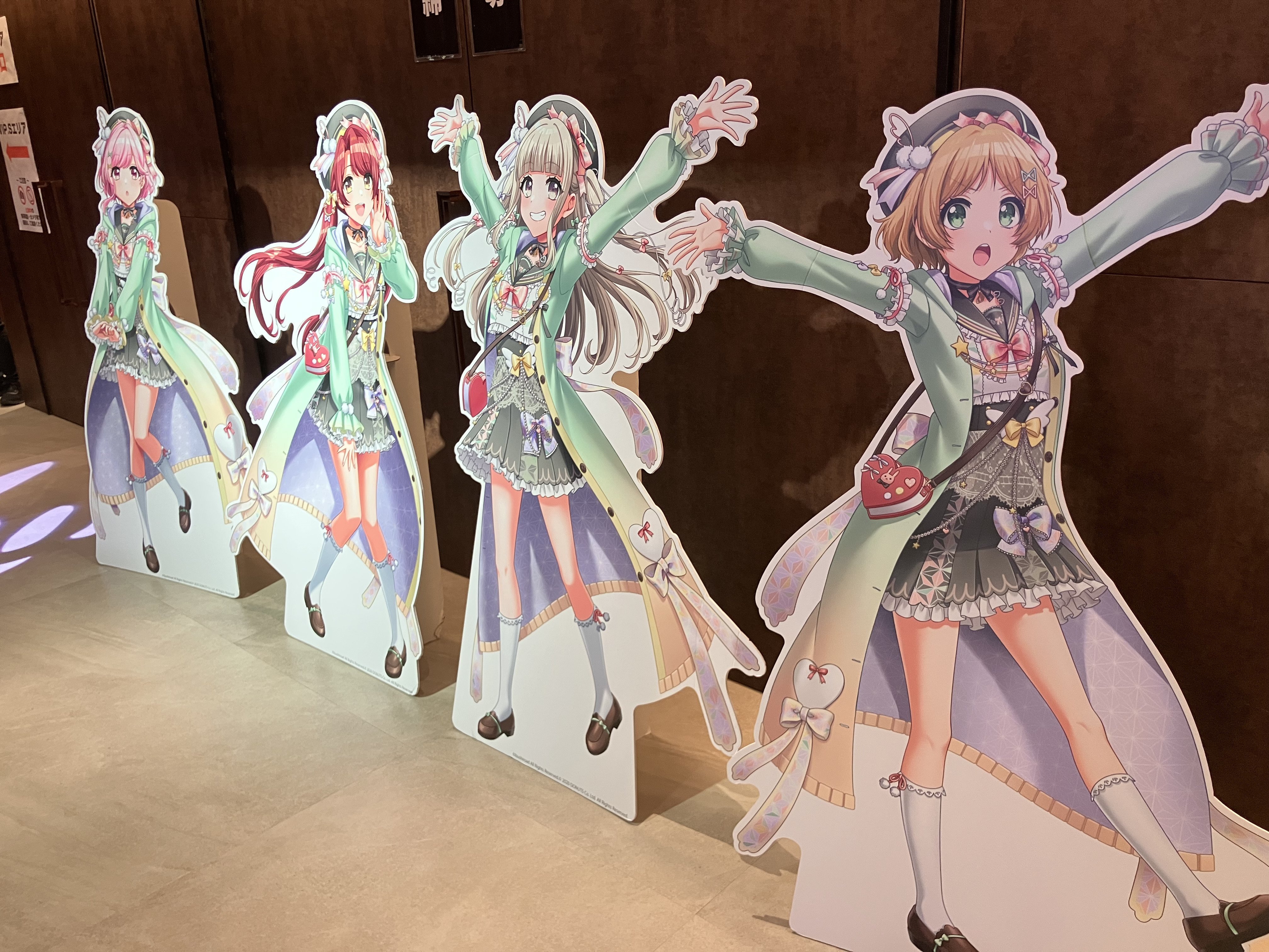 Lyrical Lily 5thライブ「Welcome to the Lyrical Tea Party!」に行っ