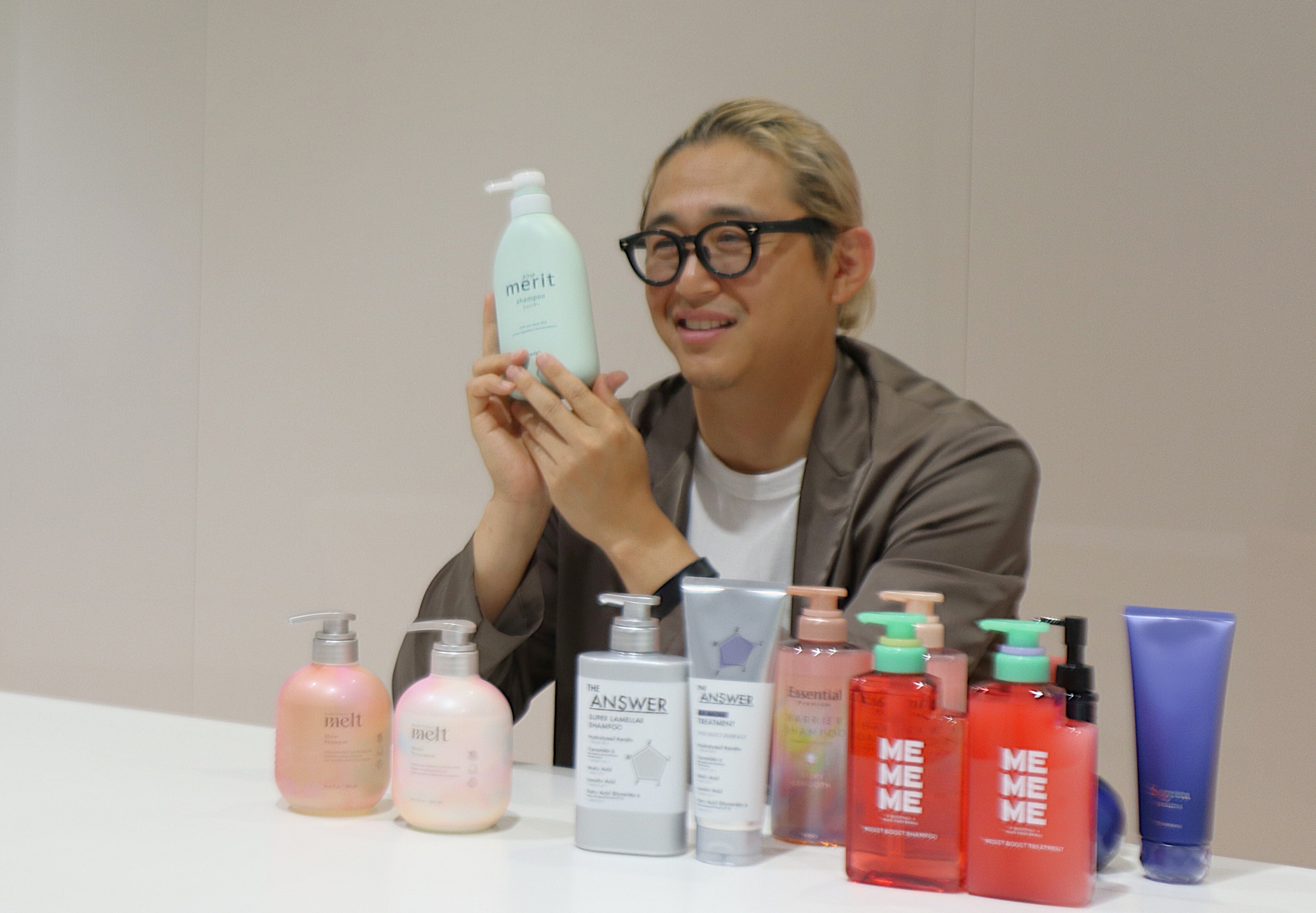 マーケター・オブ・ザ・イヤー2025受賞！ヘアケア事業変革の立役者が