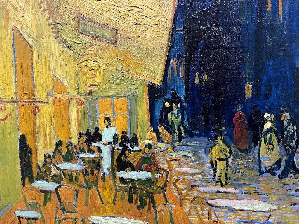 ゴッホ入門講座：神話と真実の狭間で、魂の炎に触れる【Van Gogh: An