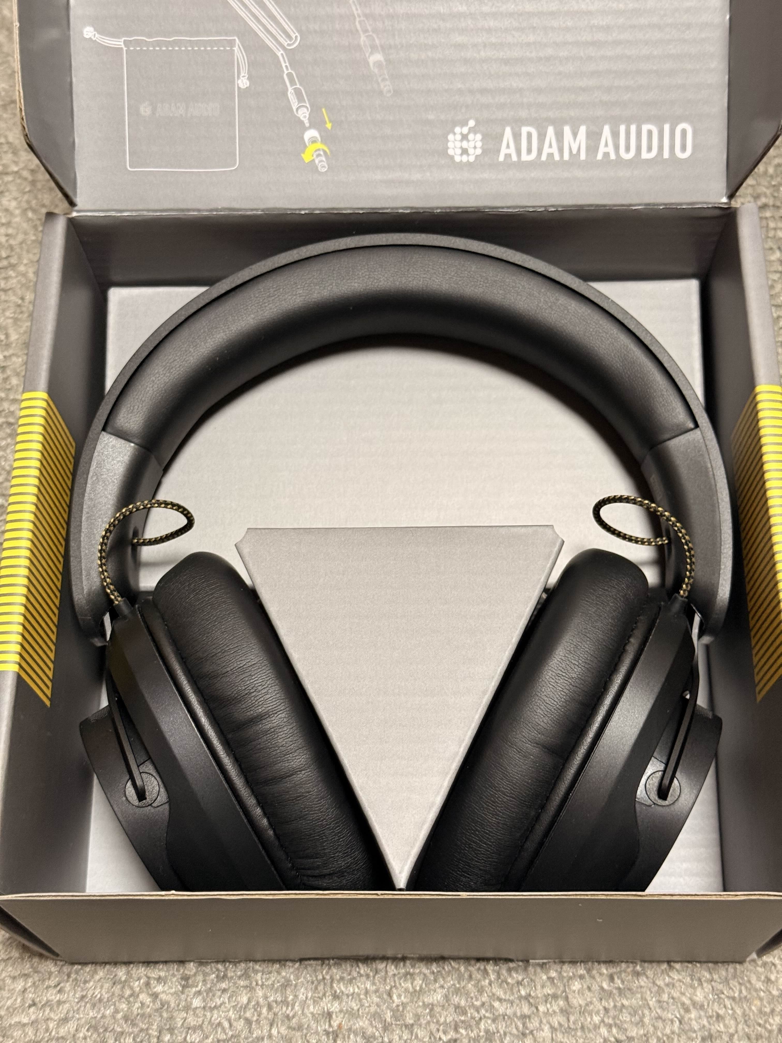 ADAM AUDIO H200を購入したのでレビューを書きました｜姫草りあ