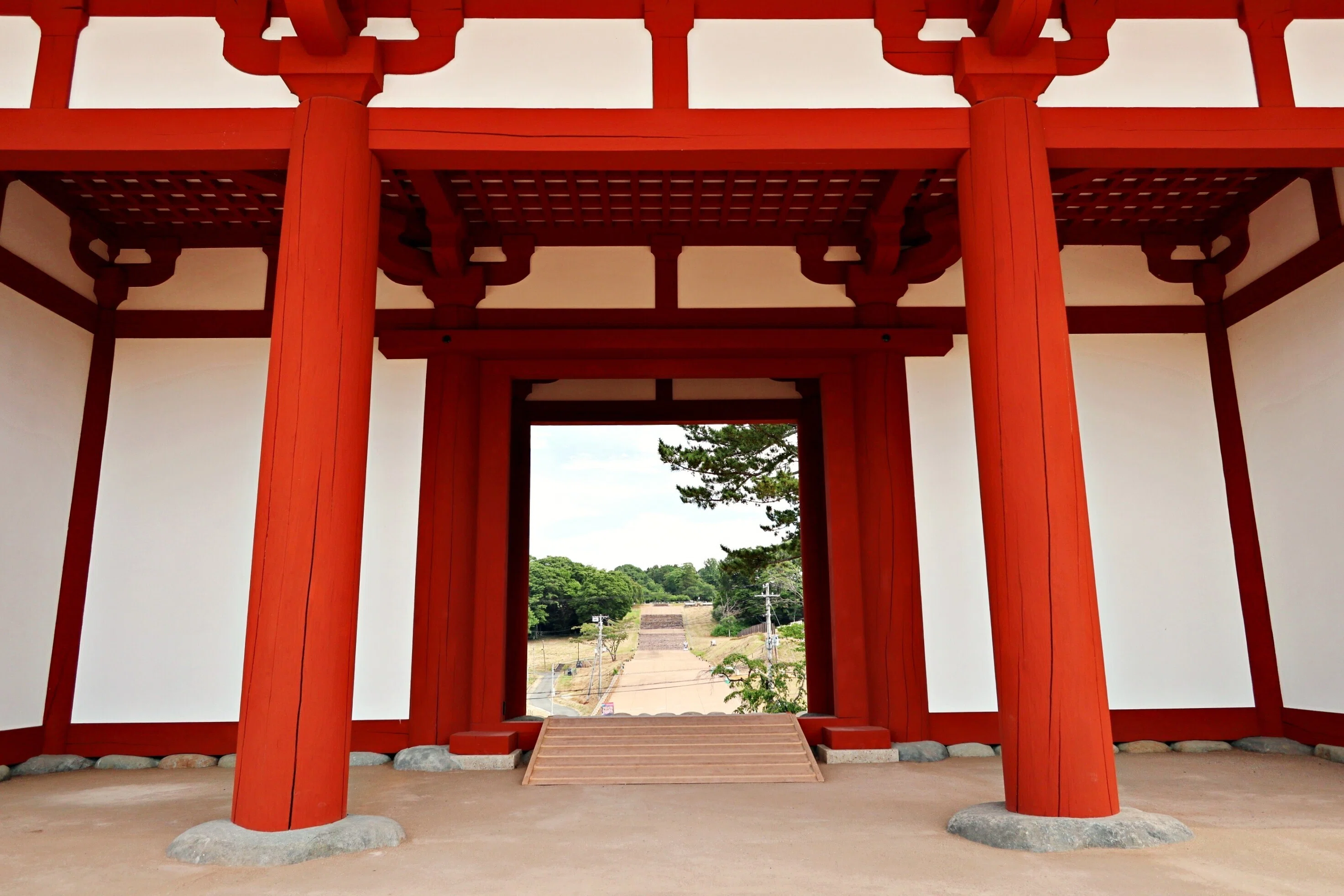 どこビュンみやぎ旅。③陸奥国府 多賀城｜10(ten)Q