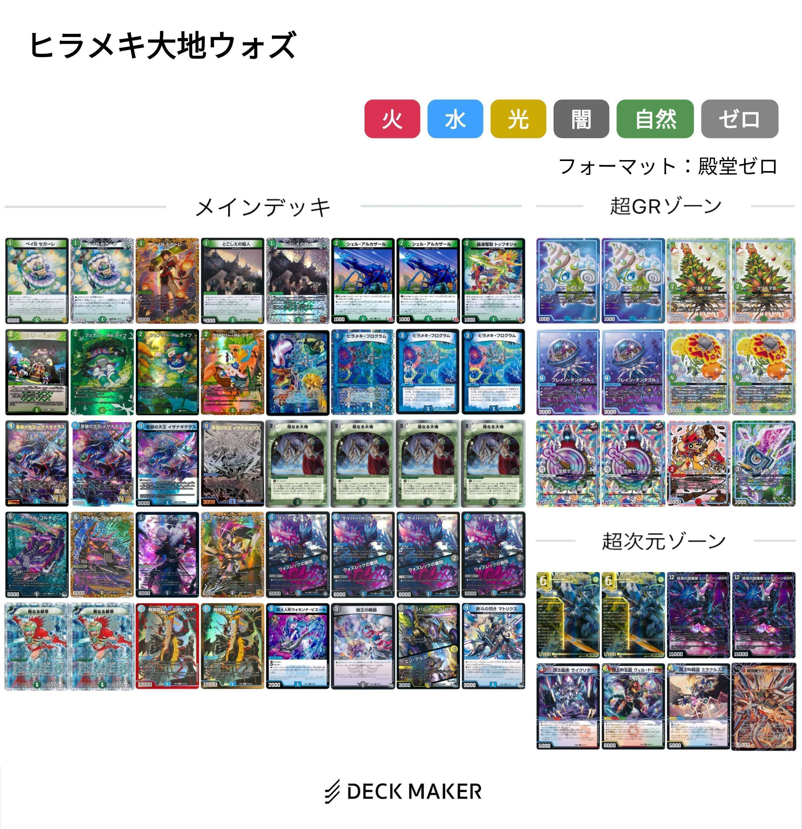 第二回 デッキにあんま見ないカードを入れよう！｜しゅーりんがん