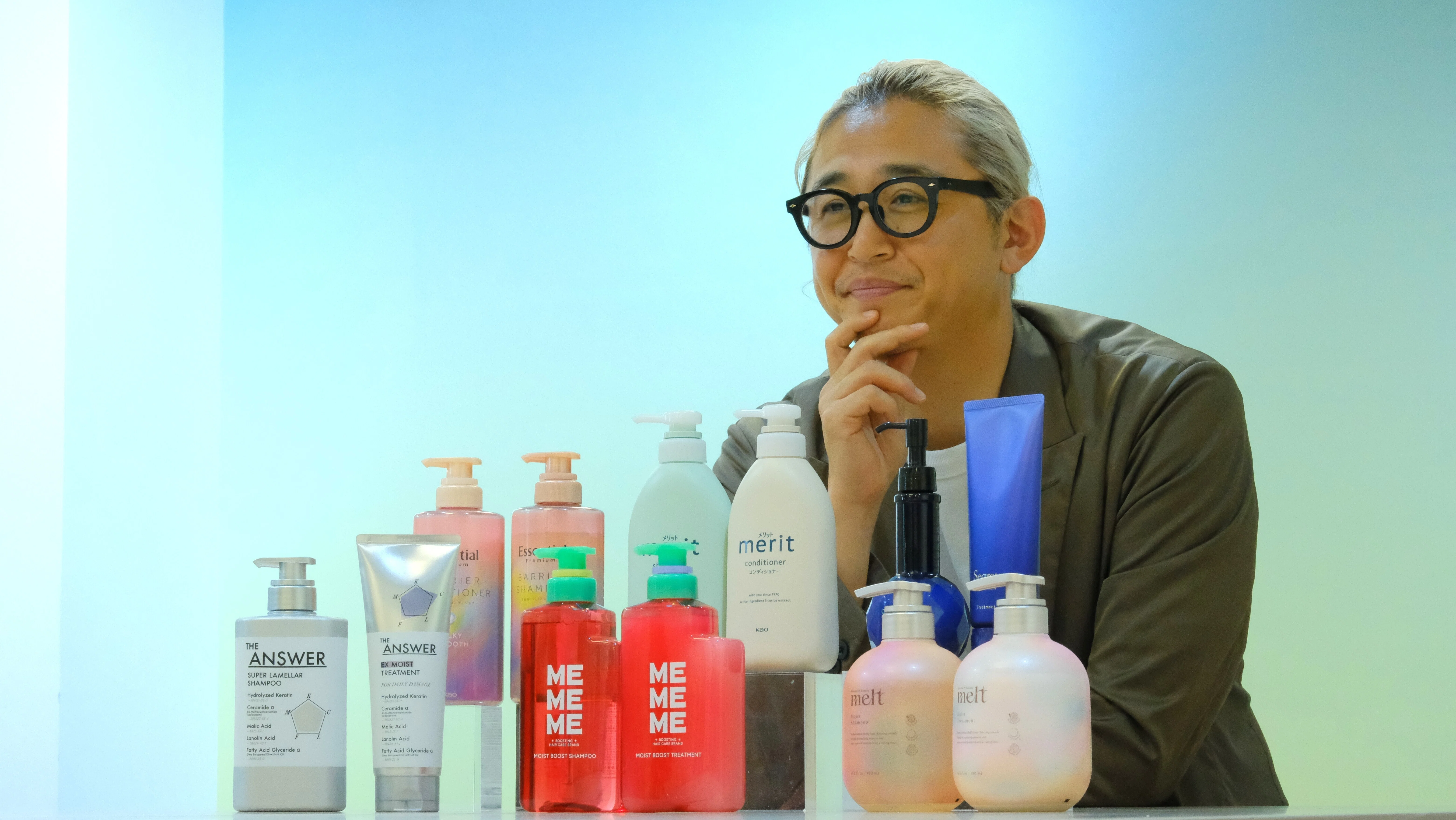 マーケター・オブ・ザ・イヤー2025受賞！ヘアケア事業変革の立役者が