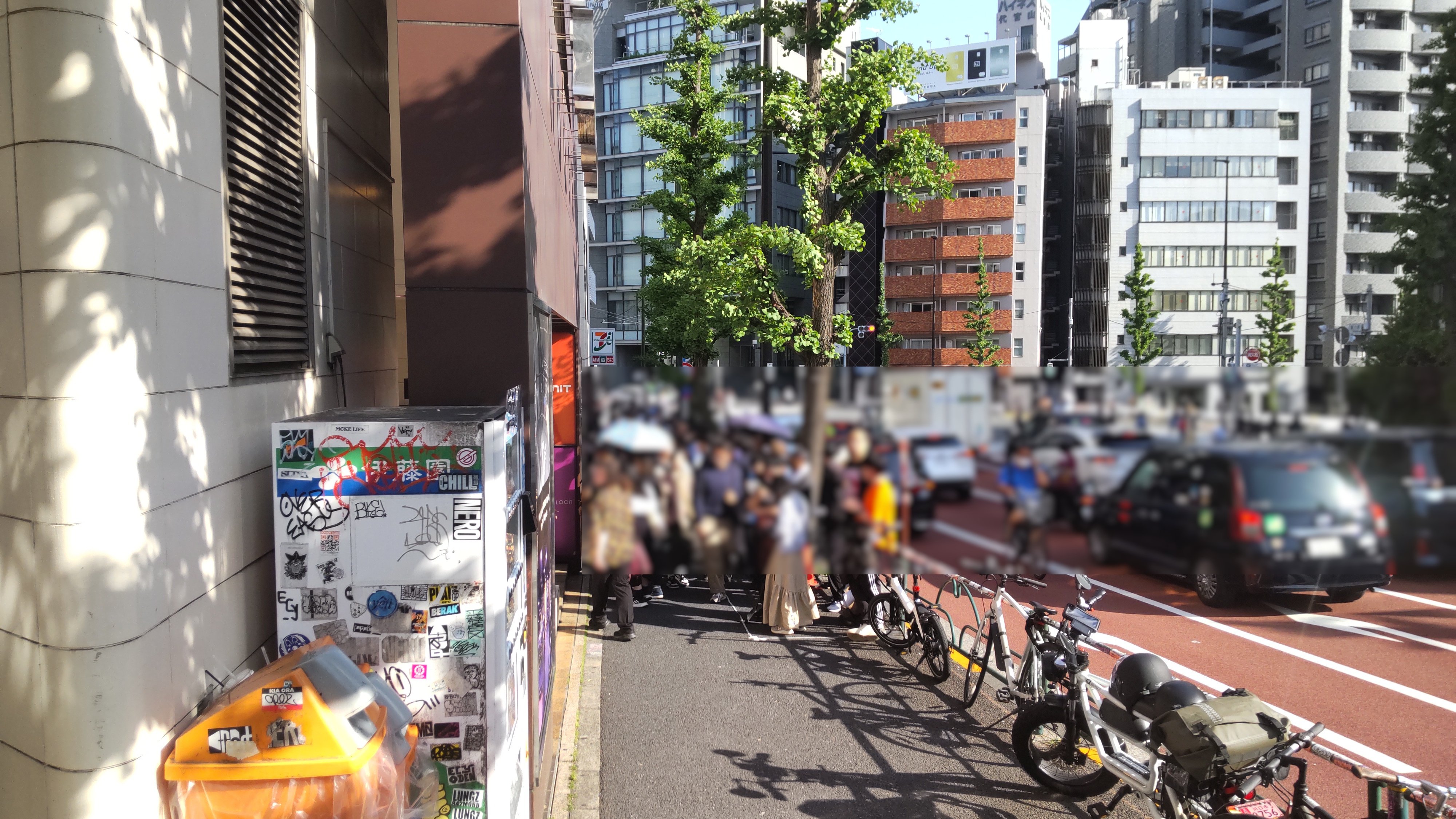 佐々木李子シングル「Majestic Catastrophe」リリースイベント＠川崎ラ