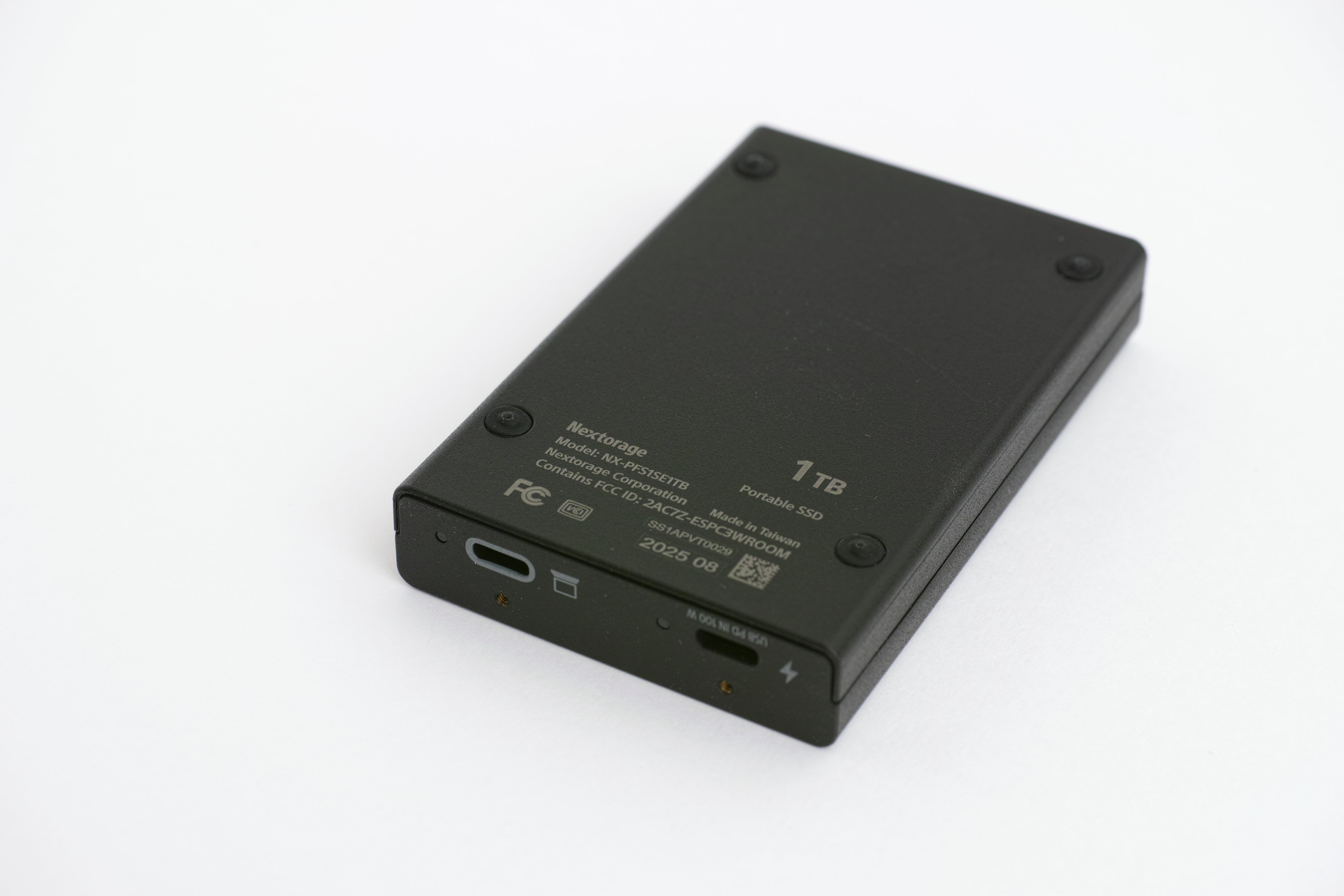 レビュー】みえるSSD「NX-PFS1SE」は、ガジェット好きの心をつかんだ