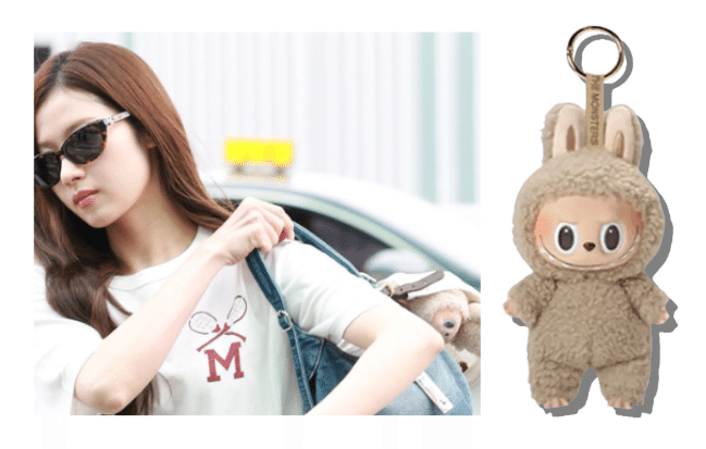 人気急上昇！アイドルが愛用するLABUBUとは？｜株式会社SAZO