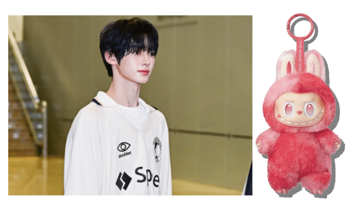 アイドル Labubu v2 人気急上昇！アイドルが愛用するLABUBUとは？｜株式会社SAZO