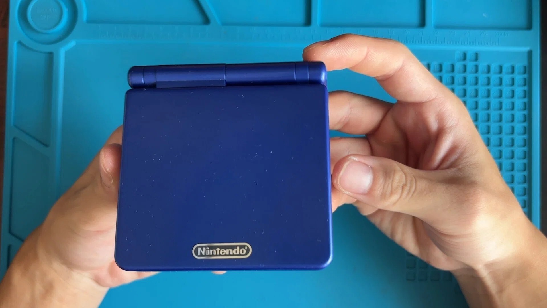 GBAsp]ゲームボーイをtypeC化してみた！やり方を紹介｜素人repair