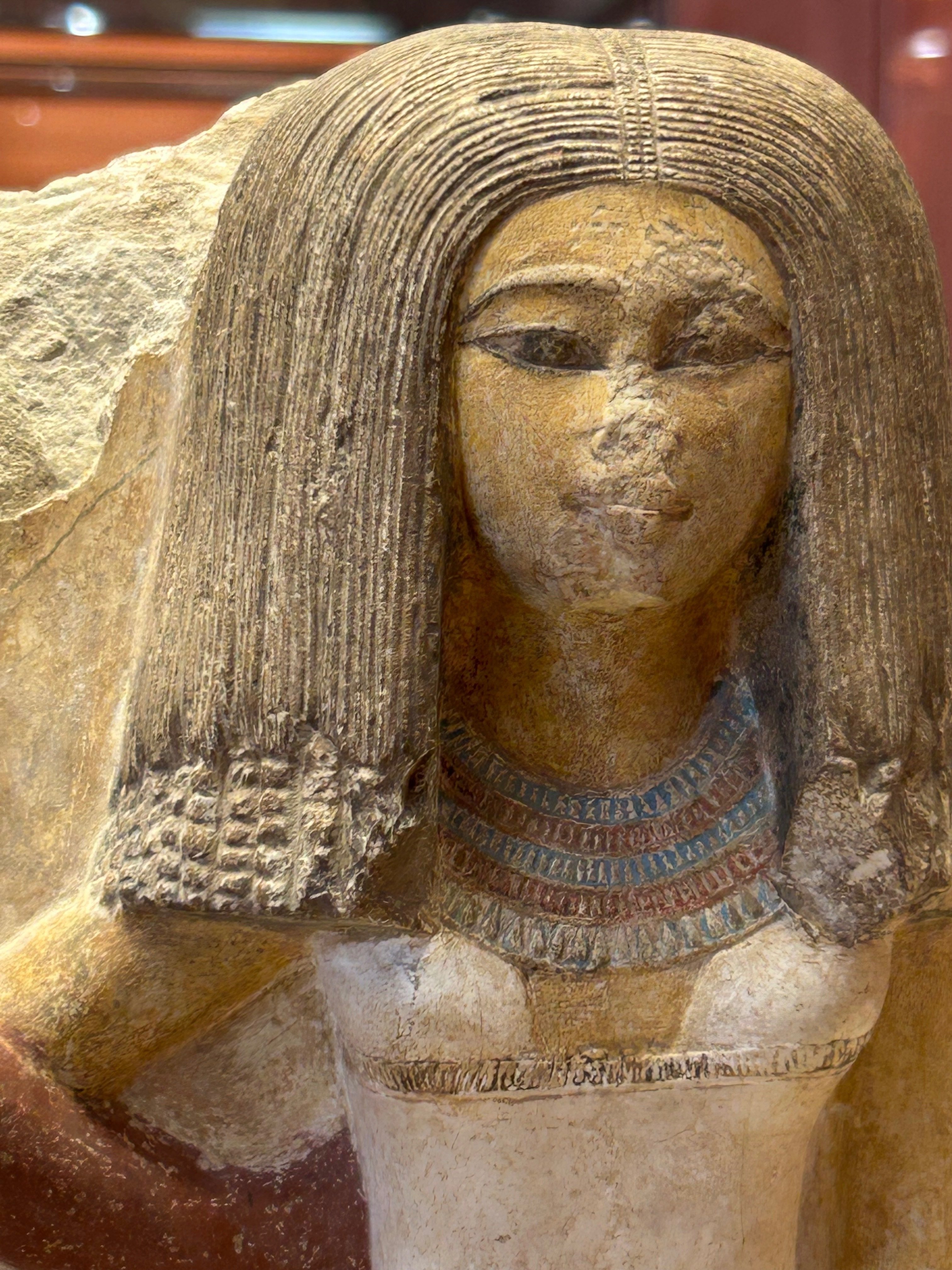 子供のためのルーブル美術館(220)おしゃれの基本はスキンケア/古代