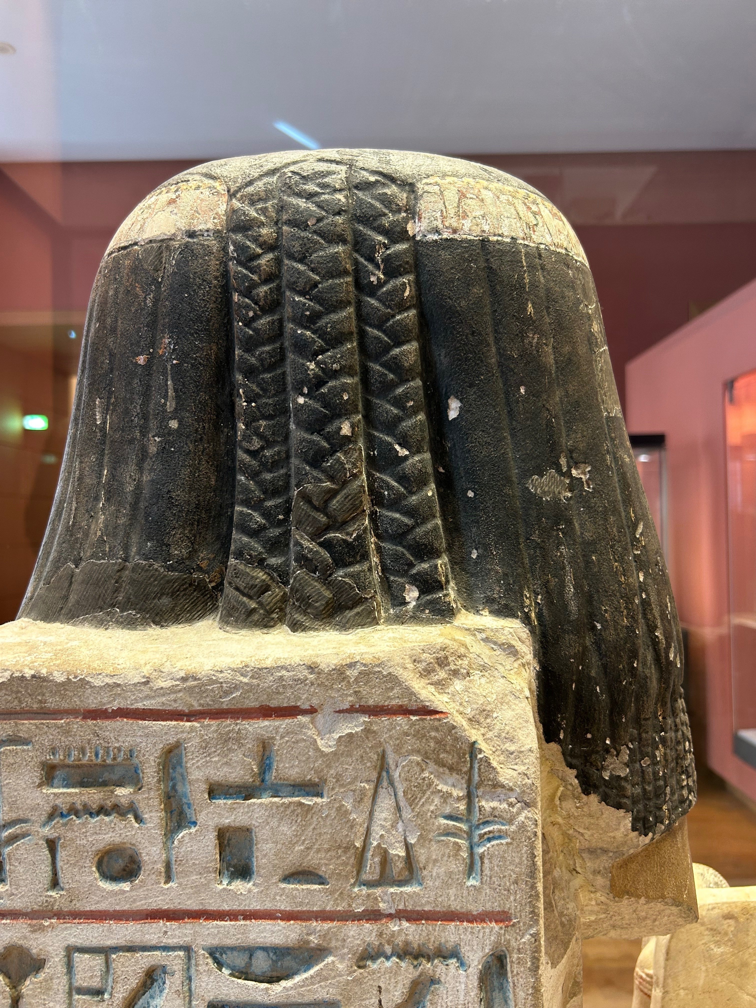 子供のためのルーブル美術館(220)おしゃれの基本はスキンケア/古代