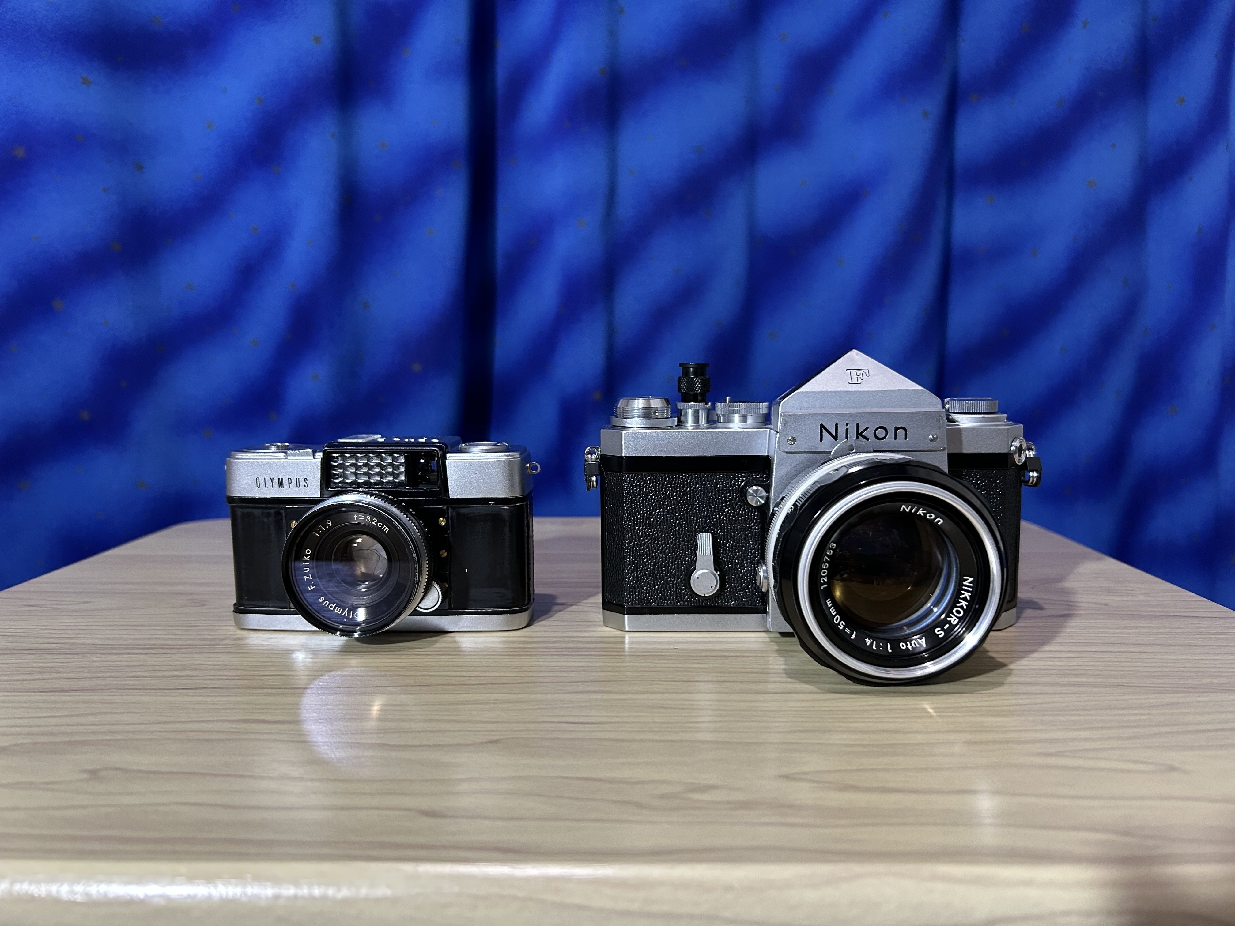 OLYMPUS PENというカメラ｜Katsuhiro
