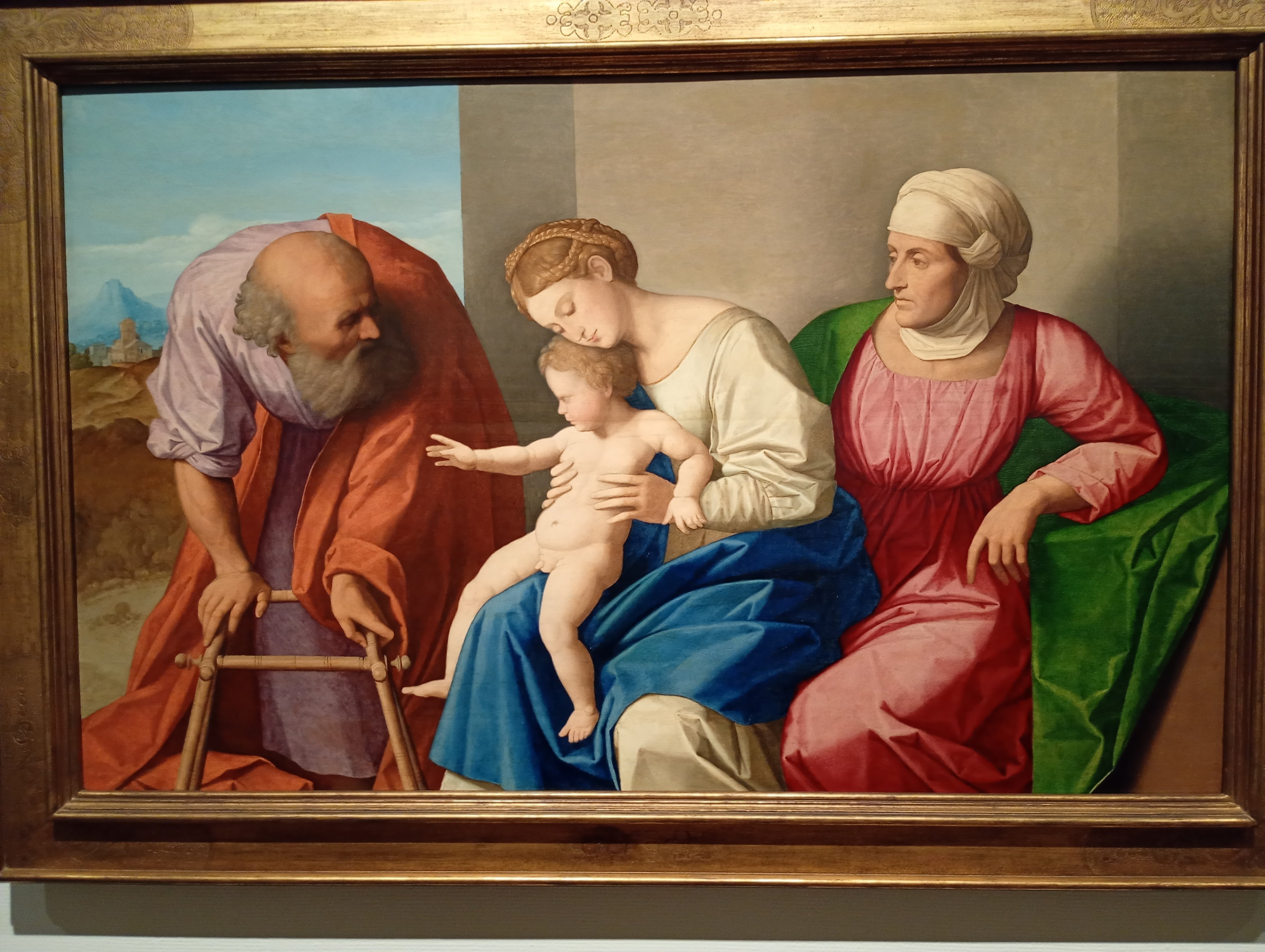 博物館・美術館の記録（11）「どこ見る？どう見る？西洋絵画