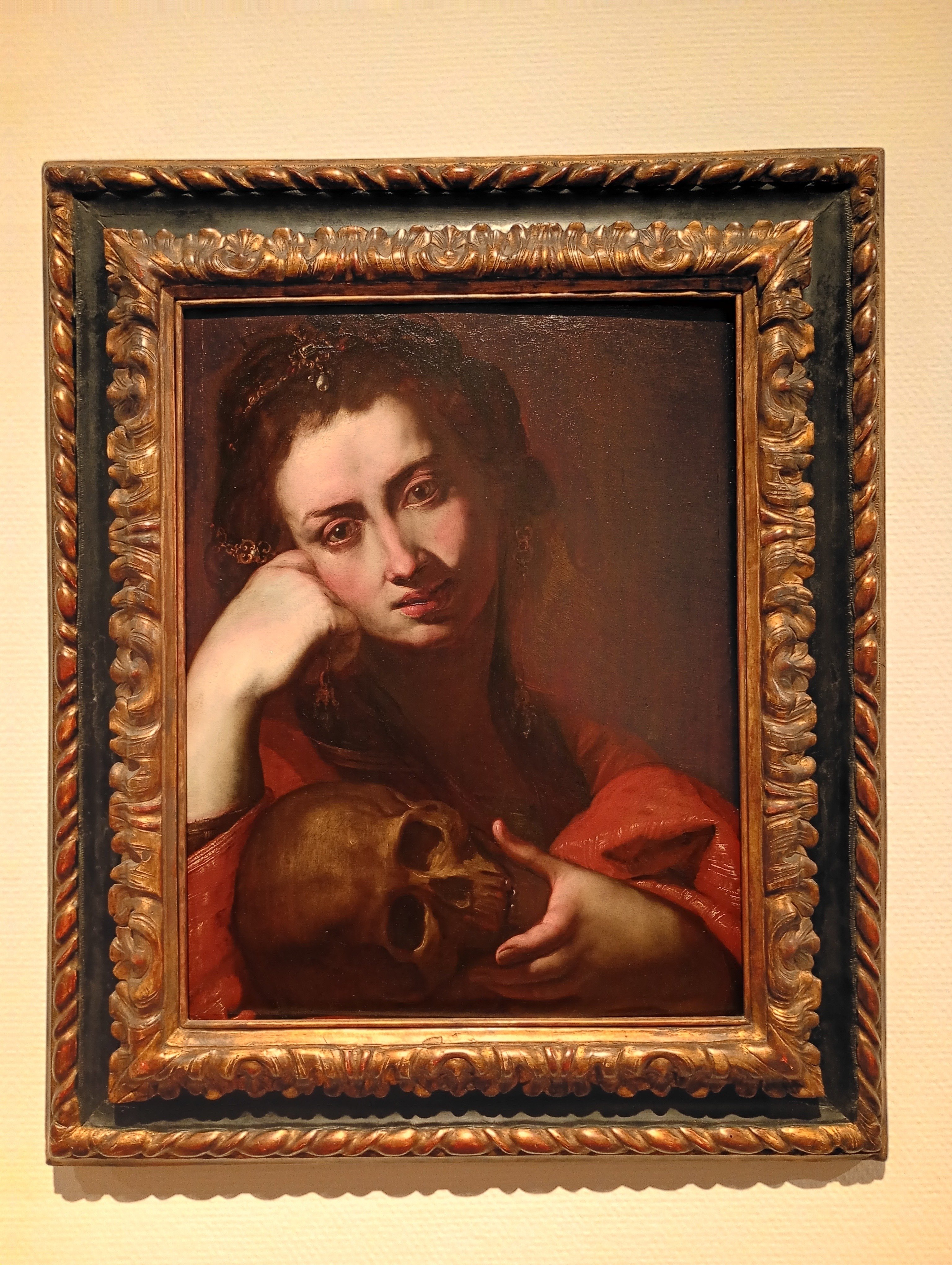 西洋洋画　骨董 博物館・美術館の記録（11）「どこ見る？どう見る？西洋絵画