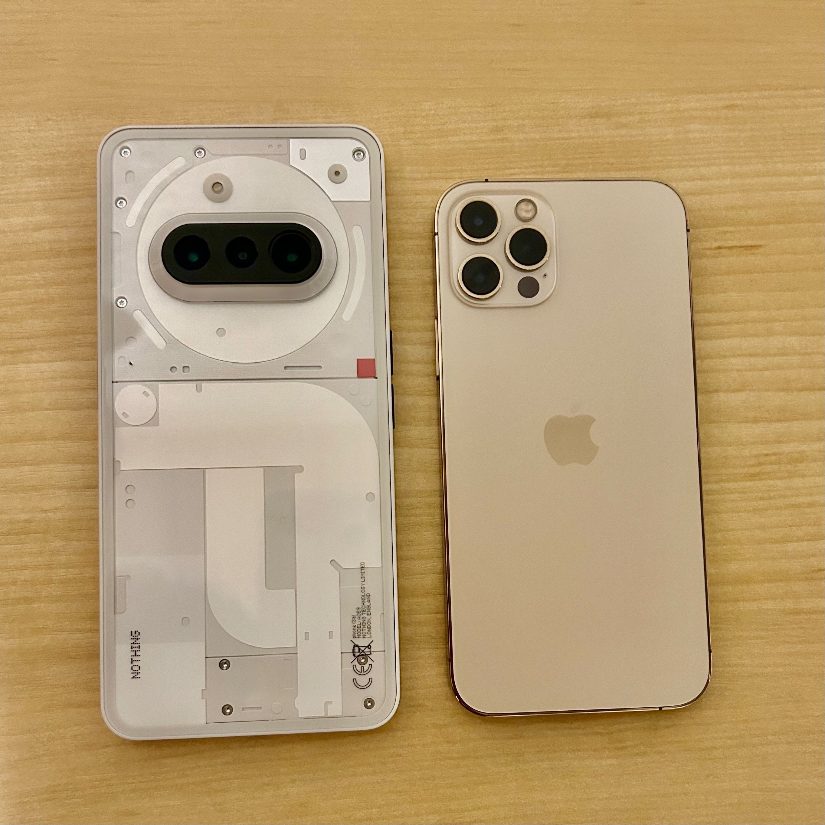 Nothing Phone (3a) ホワイト 上位モデル 12GB/256GB Phone (3a)｜価格