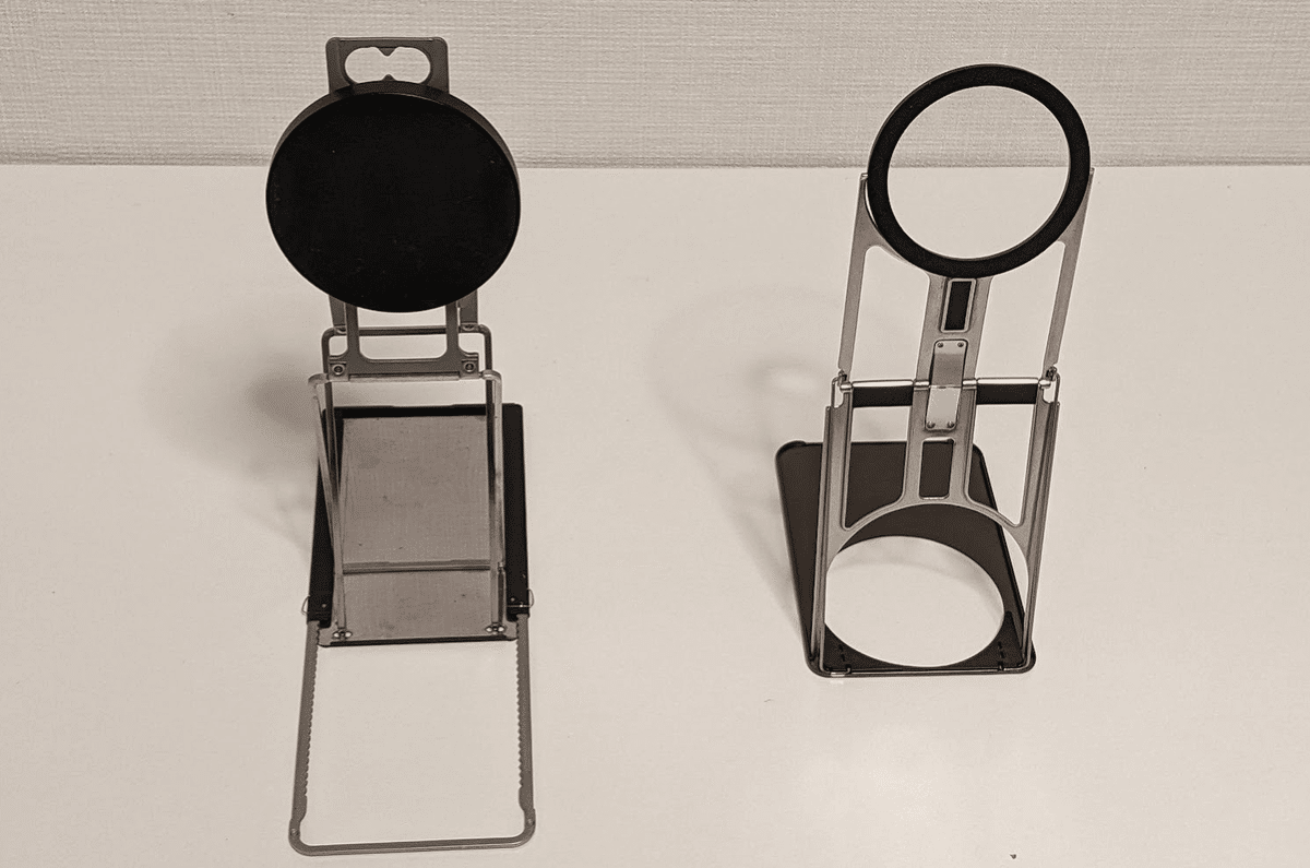 MAJEXTAND S 360度回転スタンド MAJEXTAND S 360度回転スタンド MAJEXTAND S 購入レビュー｜さしみつ