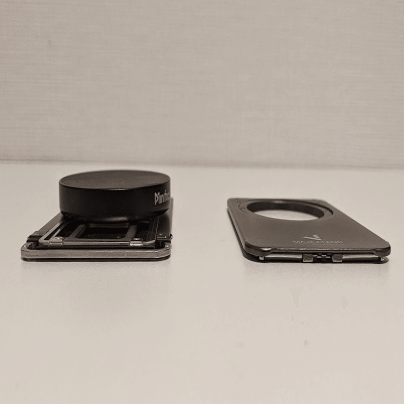 MAJEXTAND S 360°回転式スタンド MAJEXTAND S 360°回転式スタンド 厚さ2.5mm】360°回転＆高