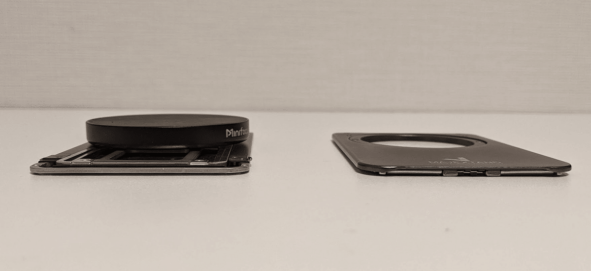 MAJEXTAND S 360度回転スタンド Majextand S わずか2.5mm厚・56gの360