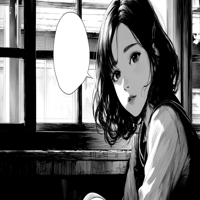 AI初心者でもできる！】MidJourneyで“自作漫画”を作る方法｜制作時間