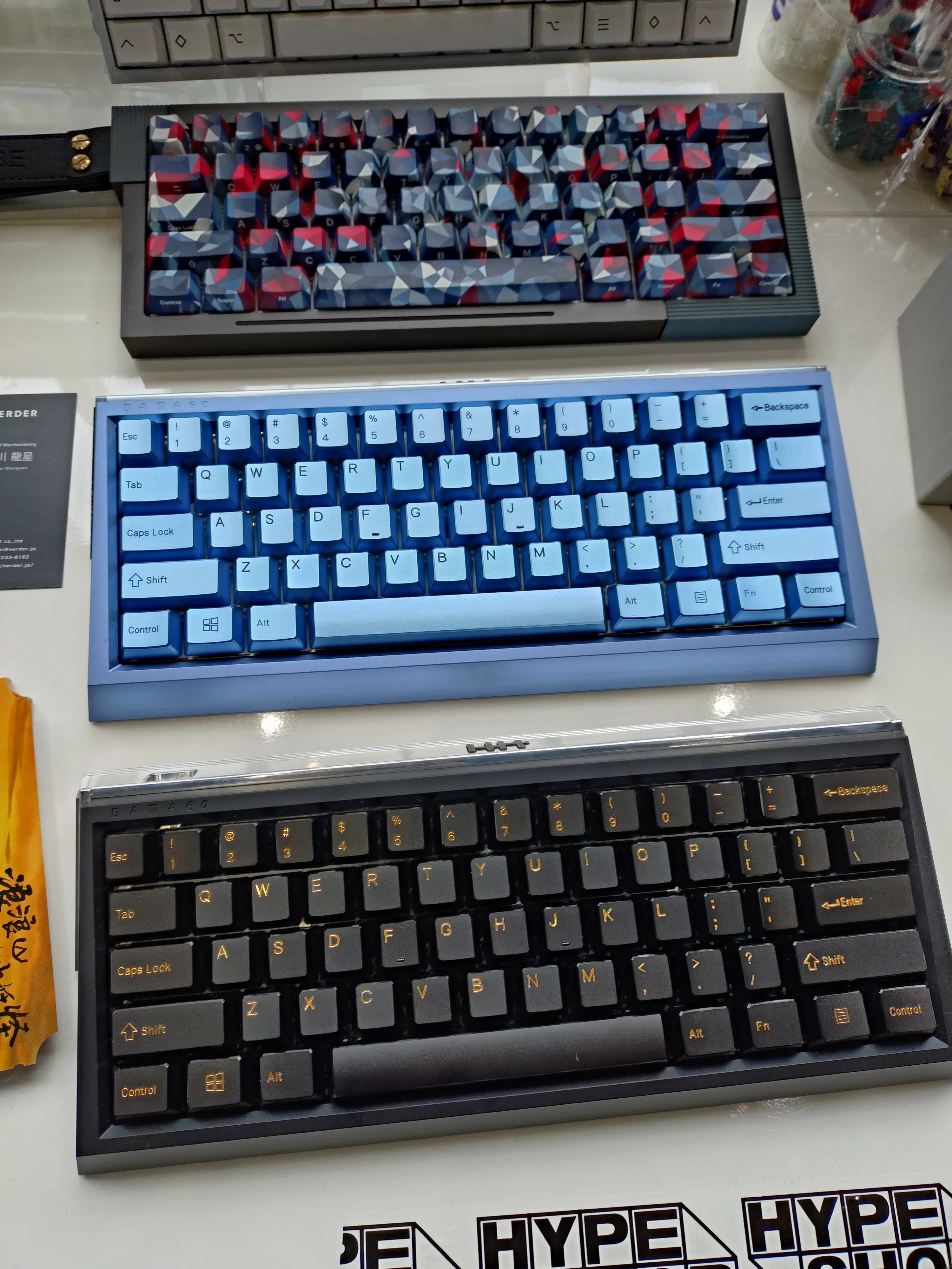 TOKYO KEYBOARD EXPOで悟ったこと｜浅間香織