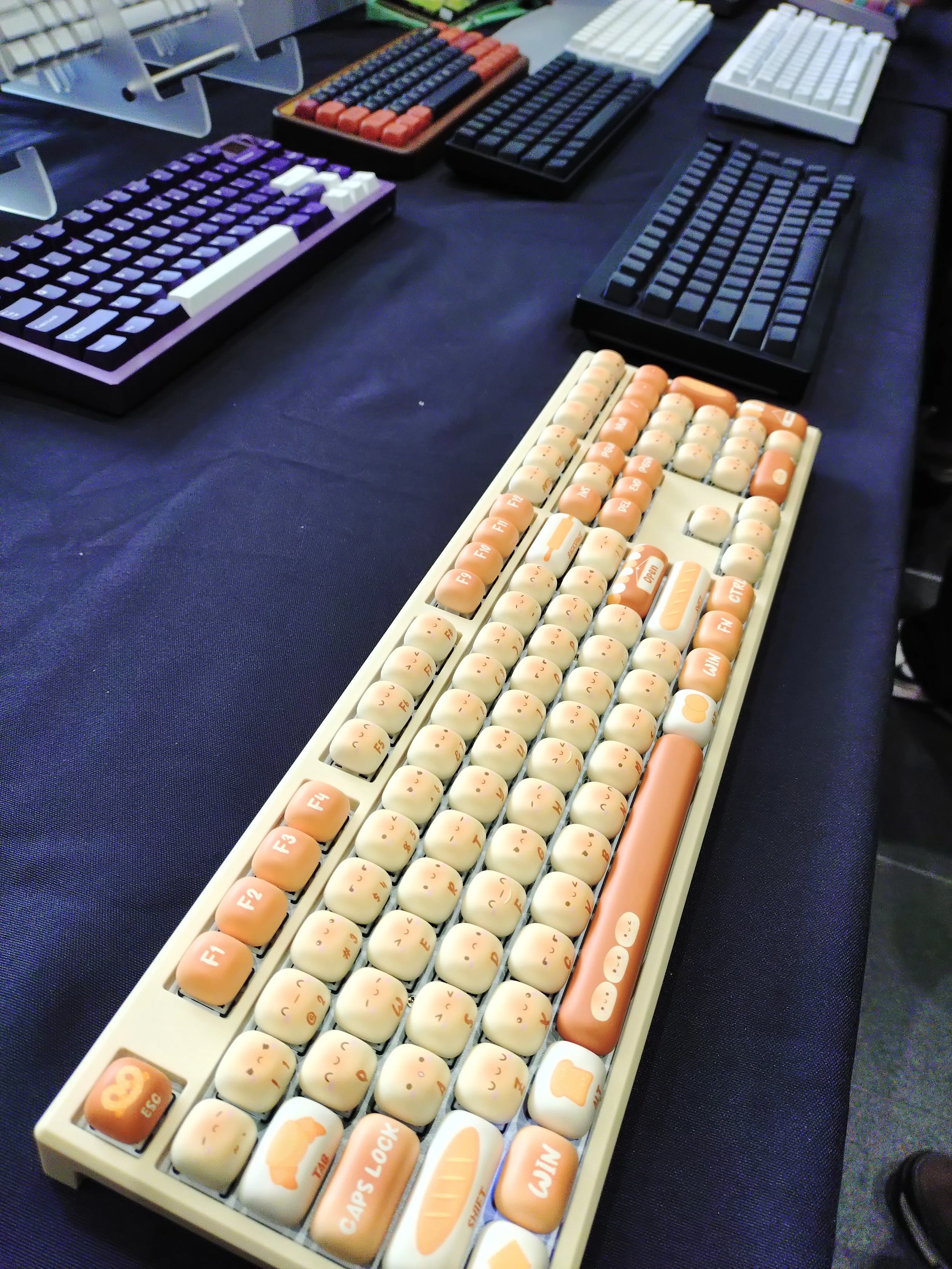 TOKYO KEYBOARD EXPOで悟ったこと｜浅間香織