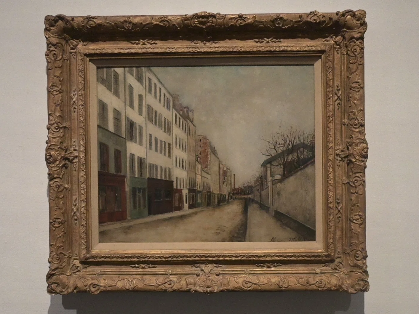 ユトリロ展｜おやすみくじら