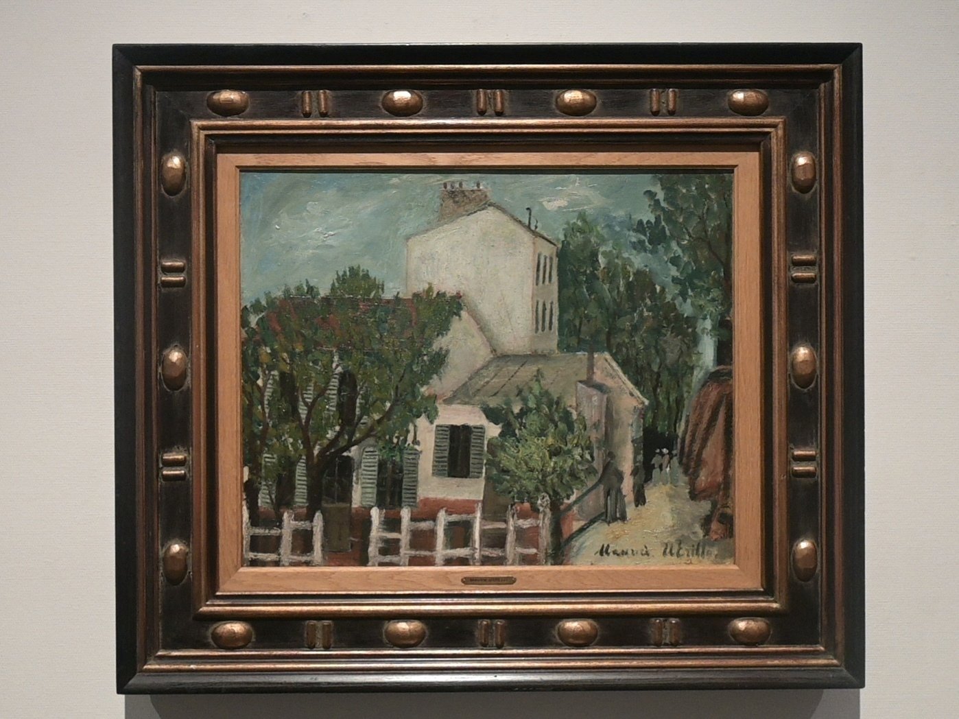 ユトリロ展｜おやすみくじら