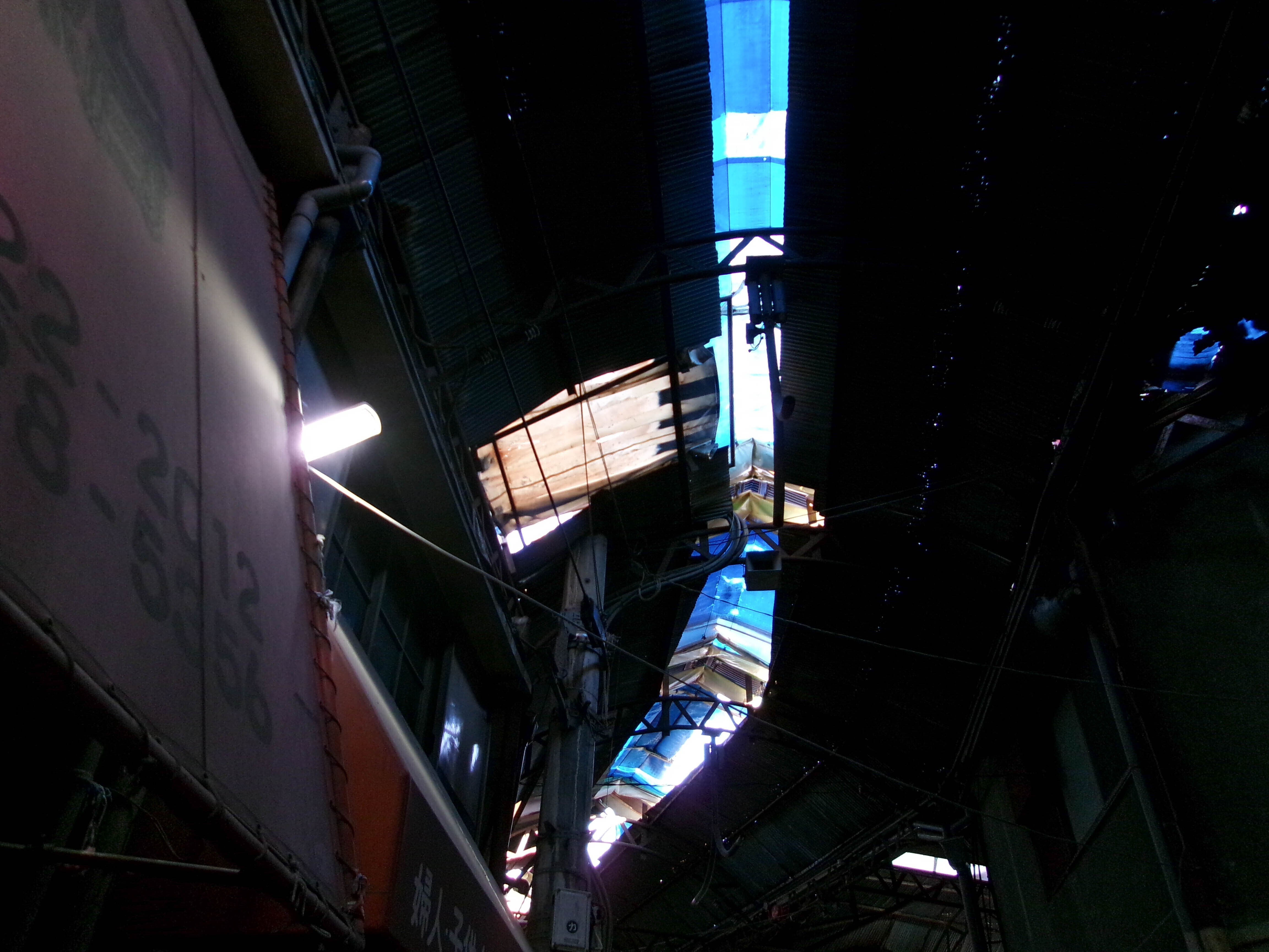 萱島 with KODAK FZ45 in Sep 2025 ｜松永 亨