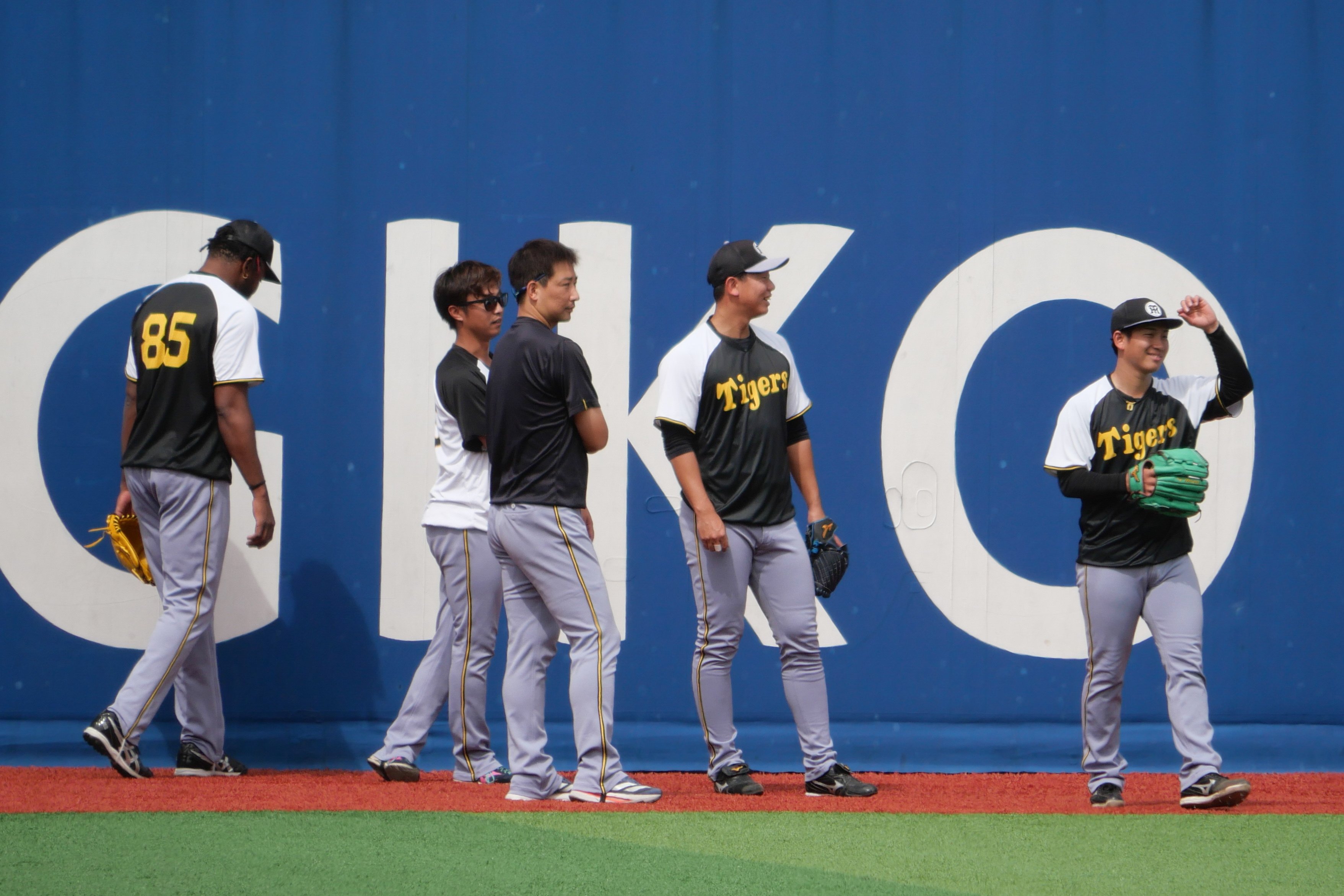 リリーフで負けなかった日／9月23日 横浜vs阪神（横浜スタジアム最終戦