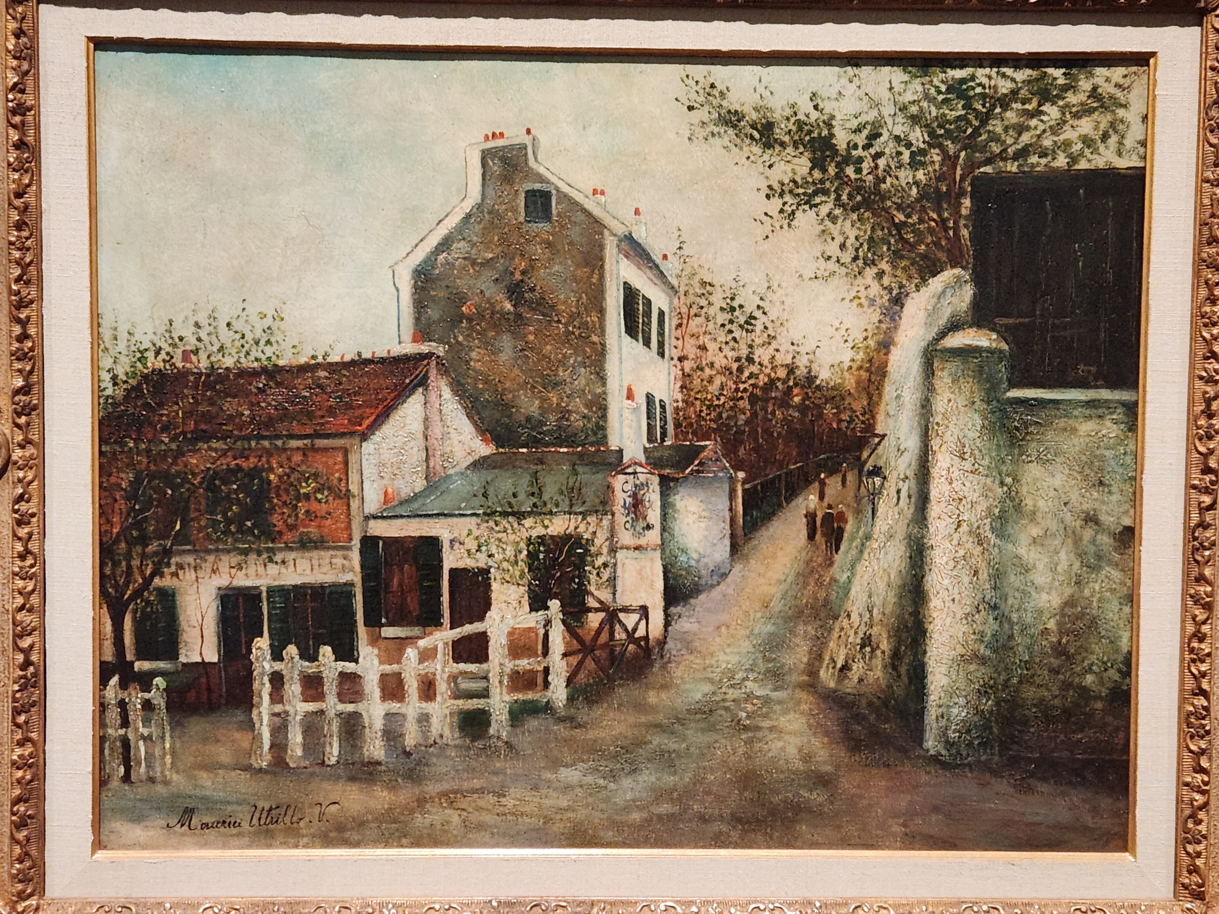 その絵画に鑑賞者は歓待されているのか、あるいは突き放されているのか